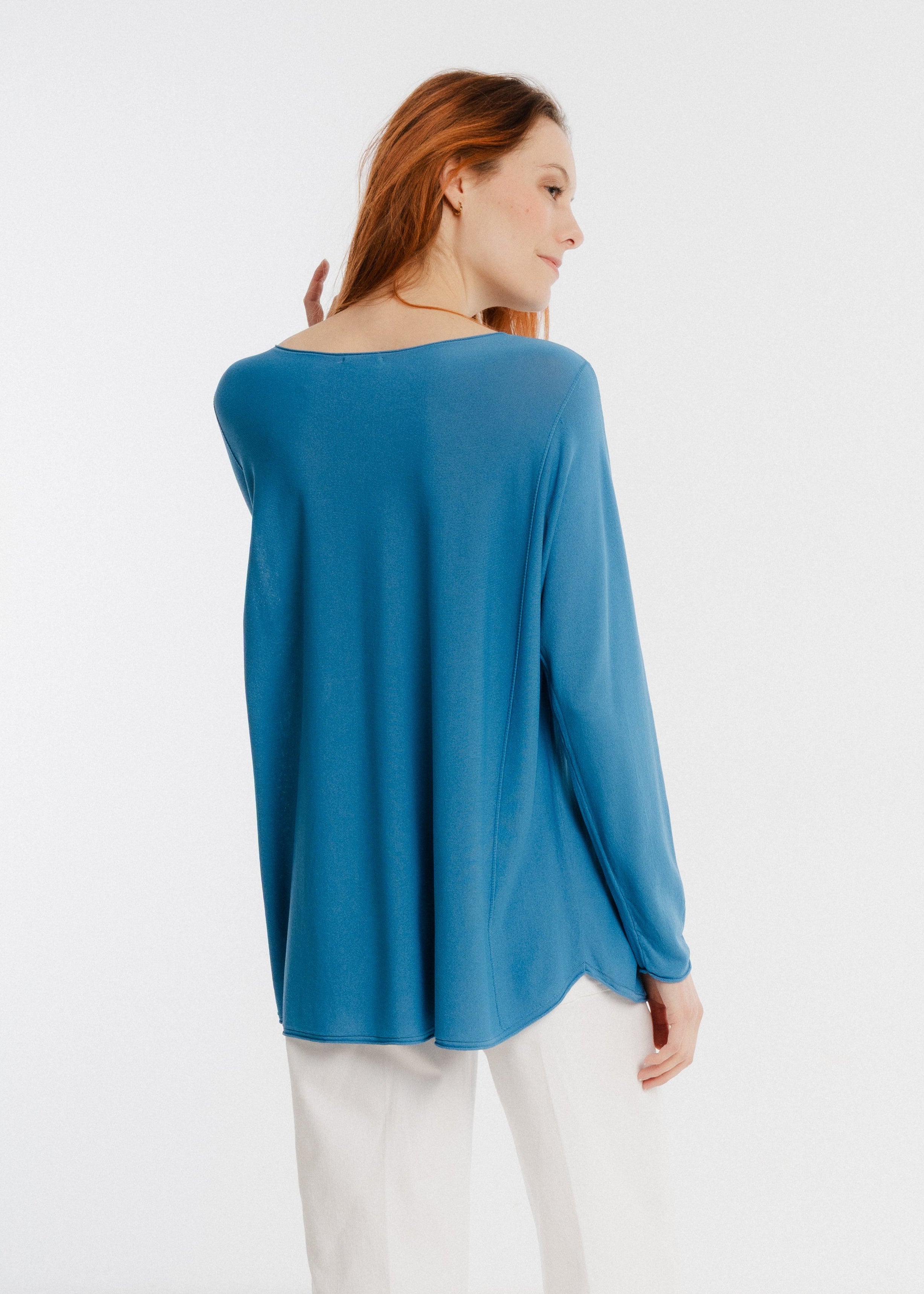 Pull en maille légère