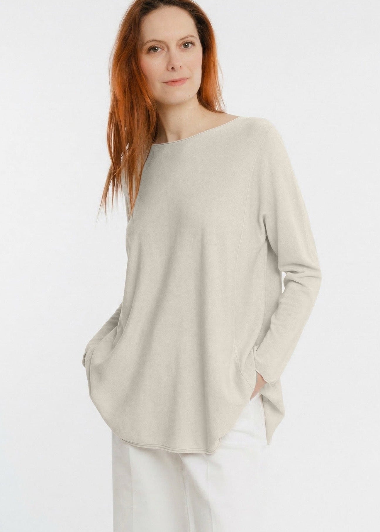 Pull en maille légère