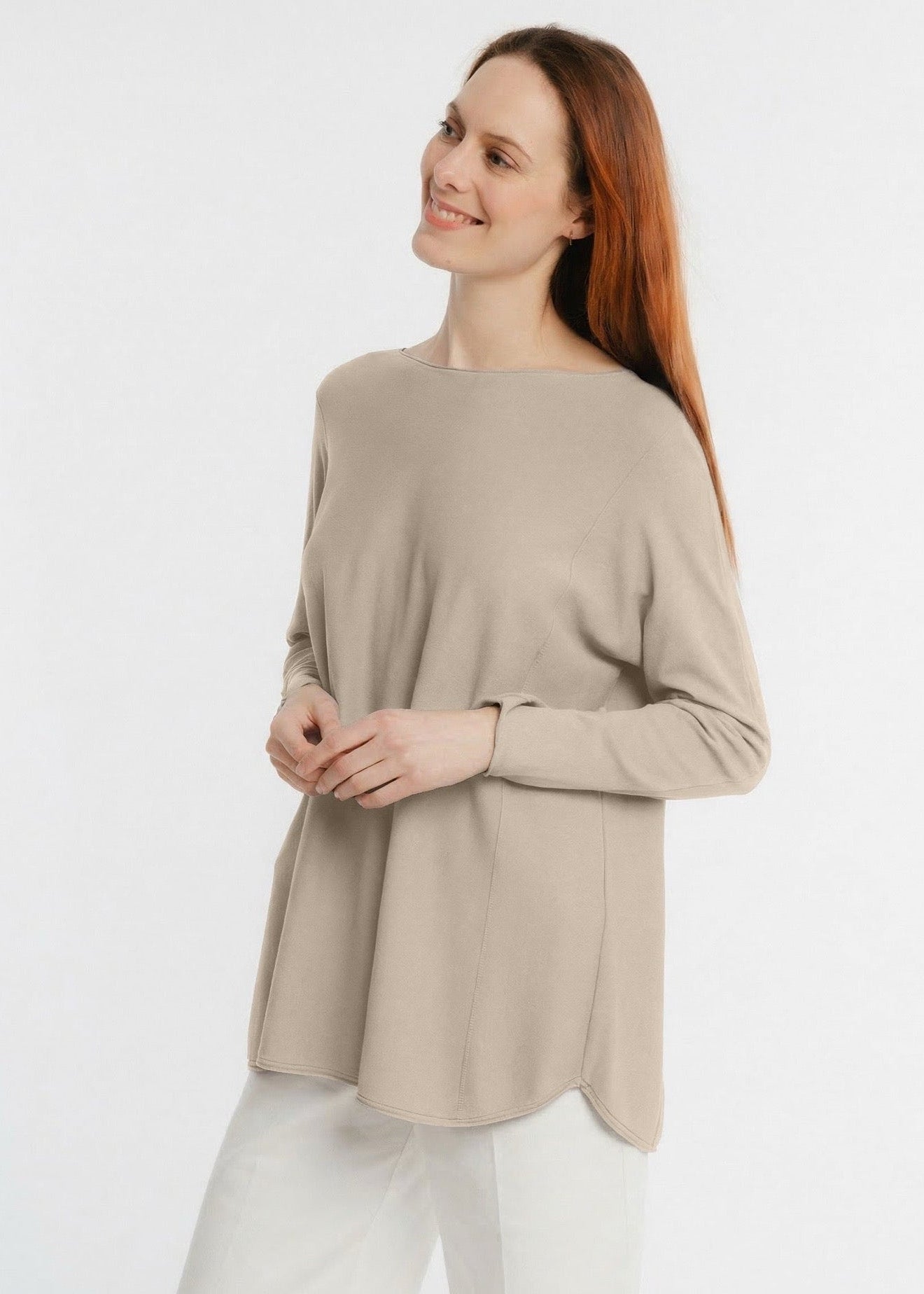 Pull en maille légère