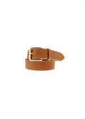 Ceinture en cuir Pierrot