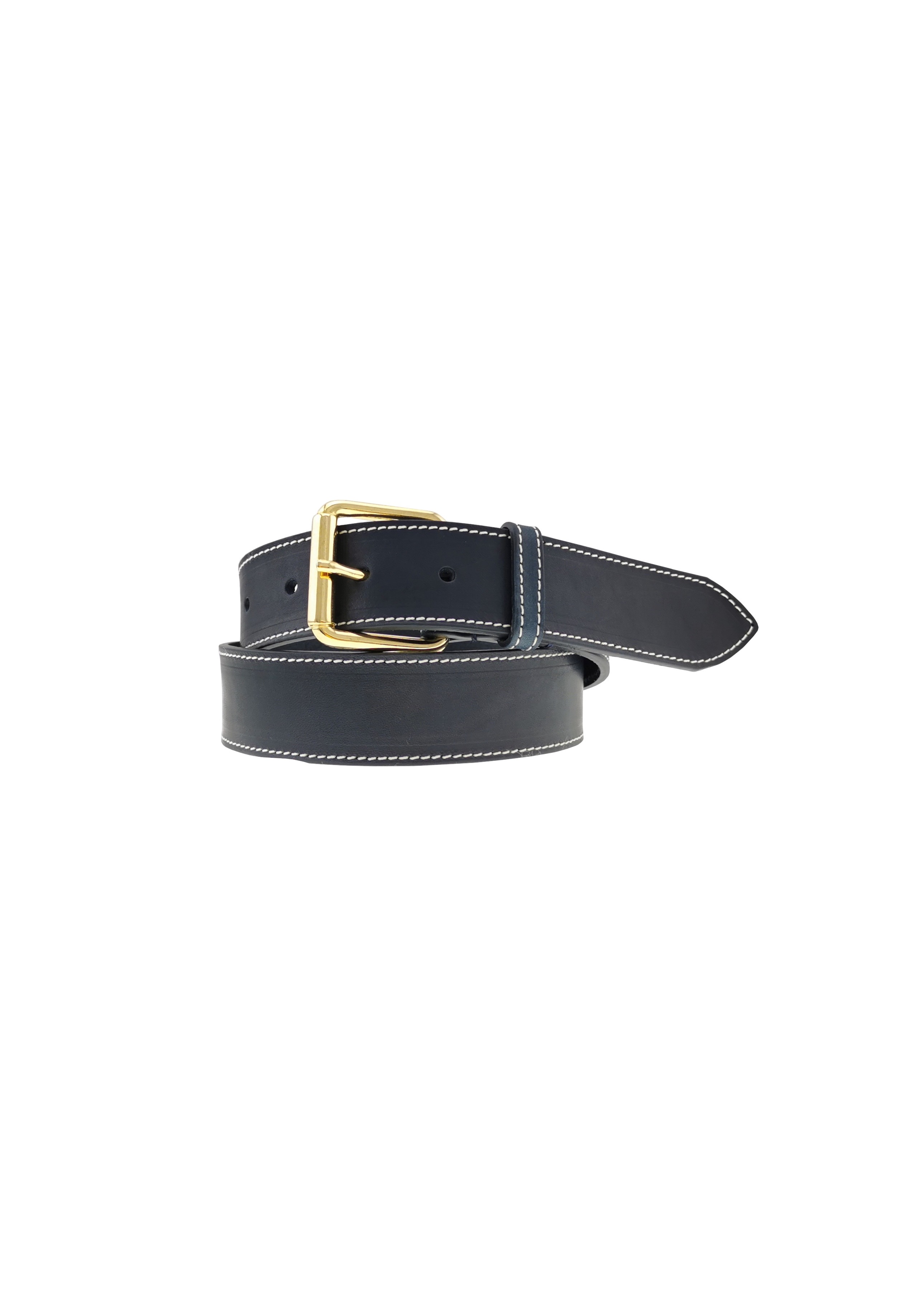 Ceinture en cuir Pierrot