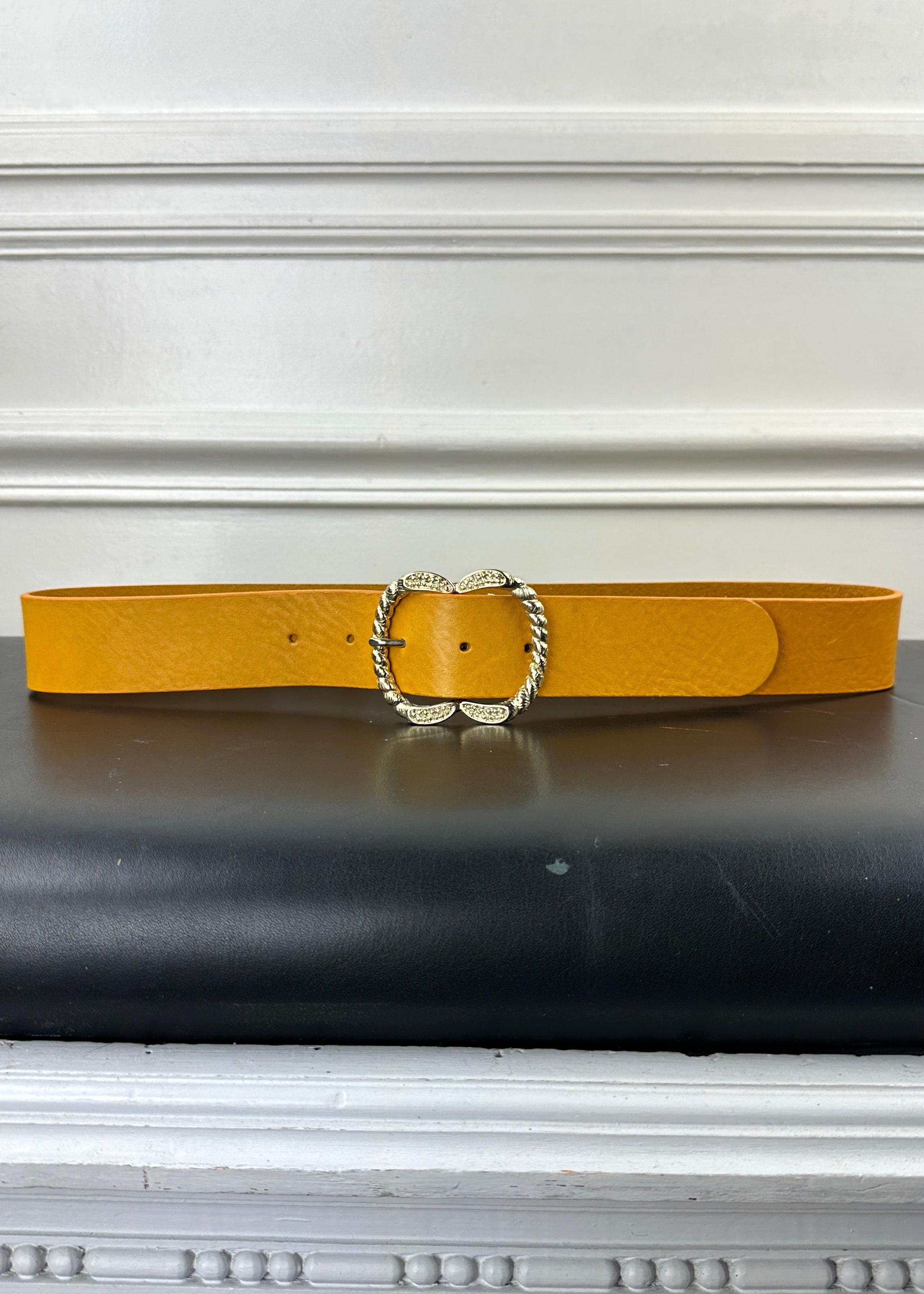 Ceinture en cuir Roméo OR