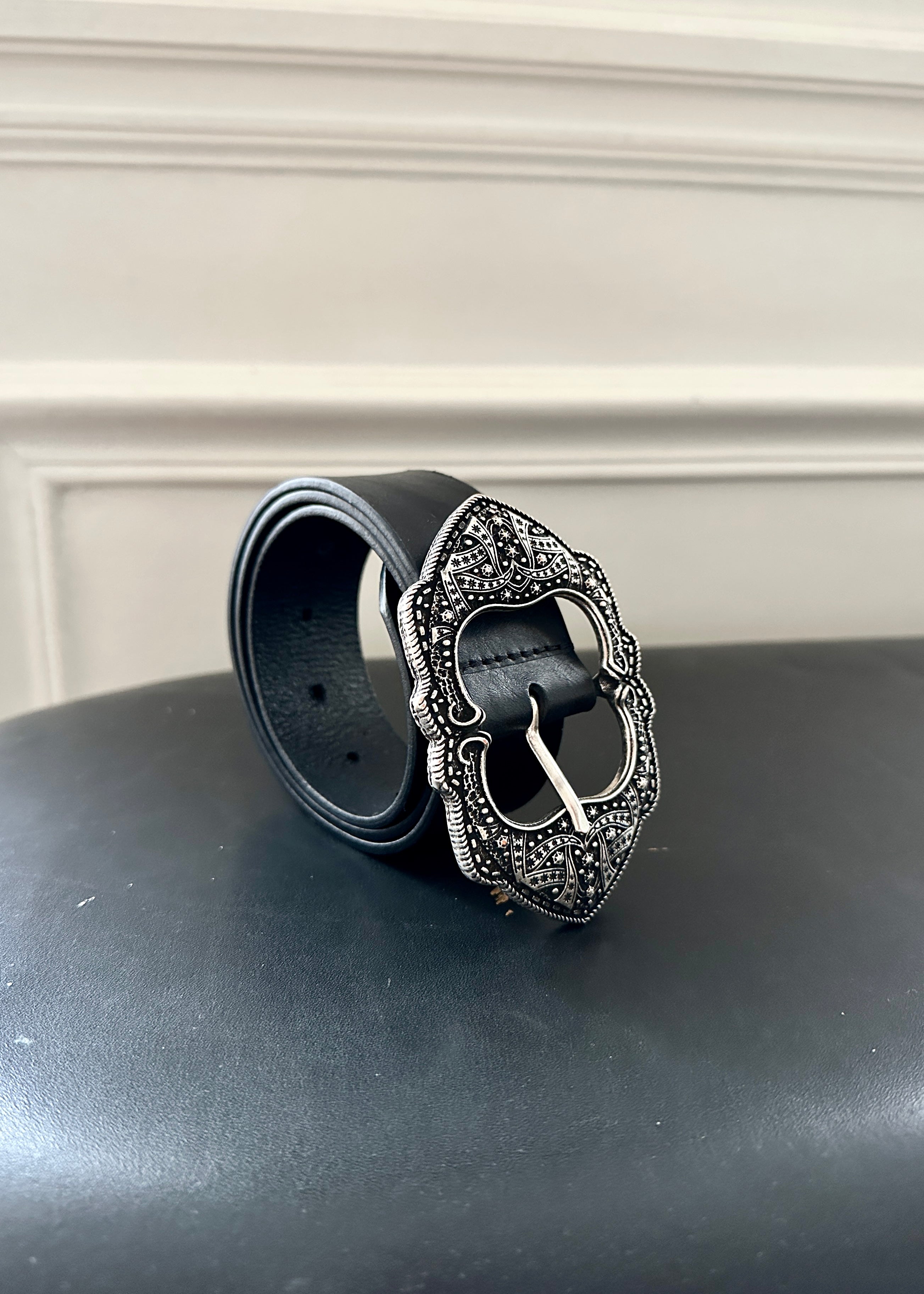 Ceinture en cuir Ralph