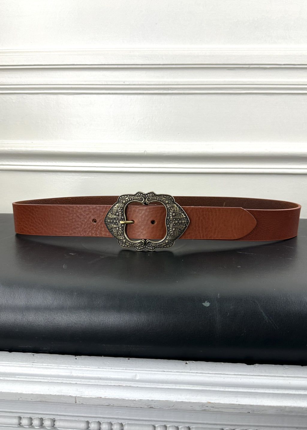 Ceinture en cuir Ralph