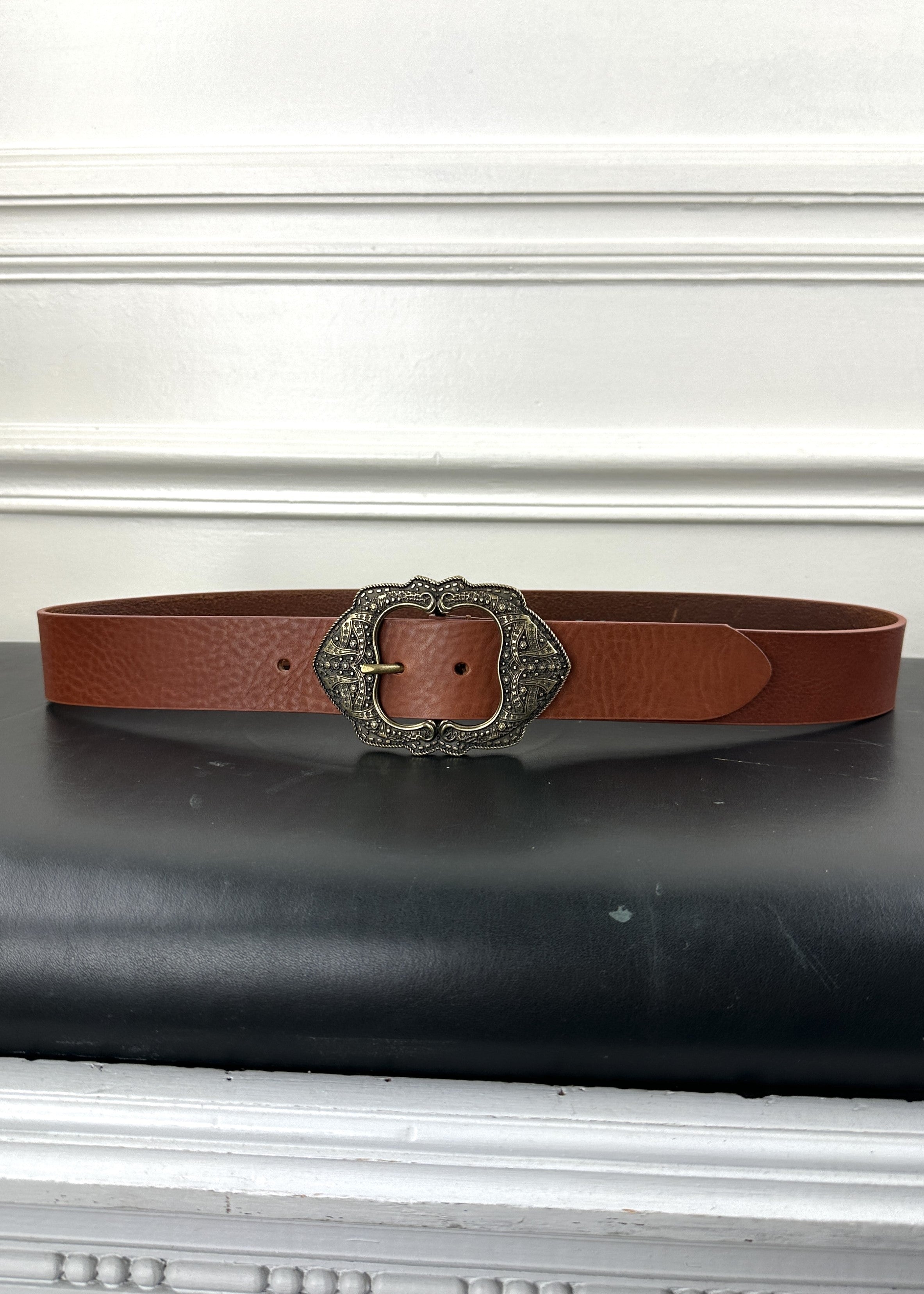 Ceinture en cuir Ralph