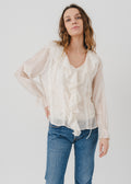 Blouse en Lyocell Lucy