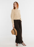 Pull en coton