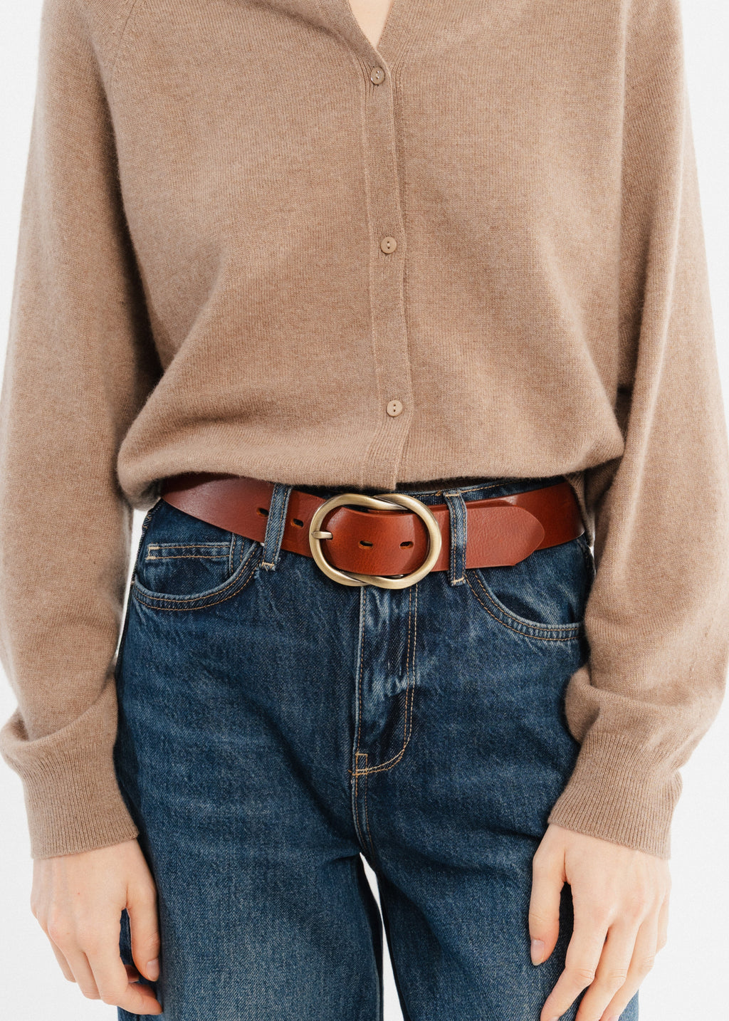 Ceinture en cuir Serge BZ