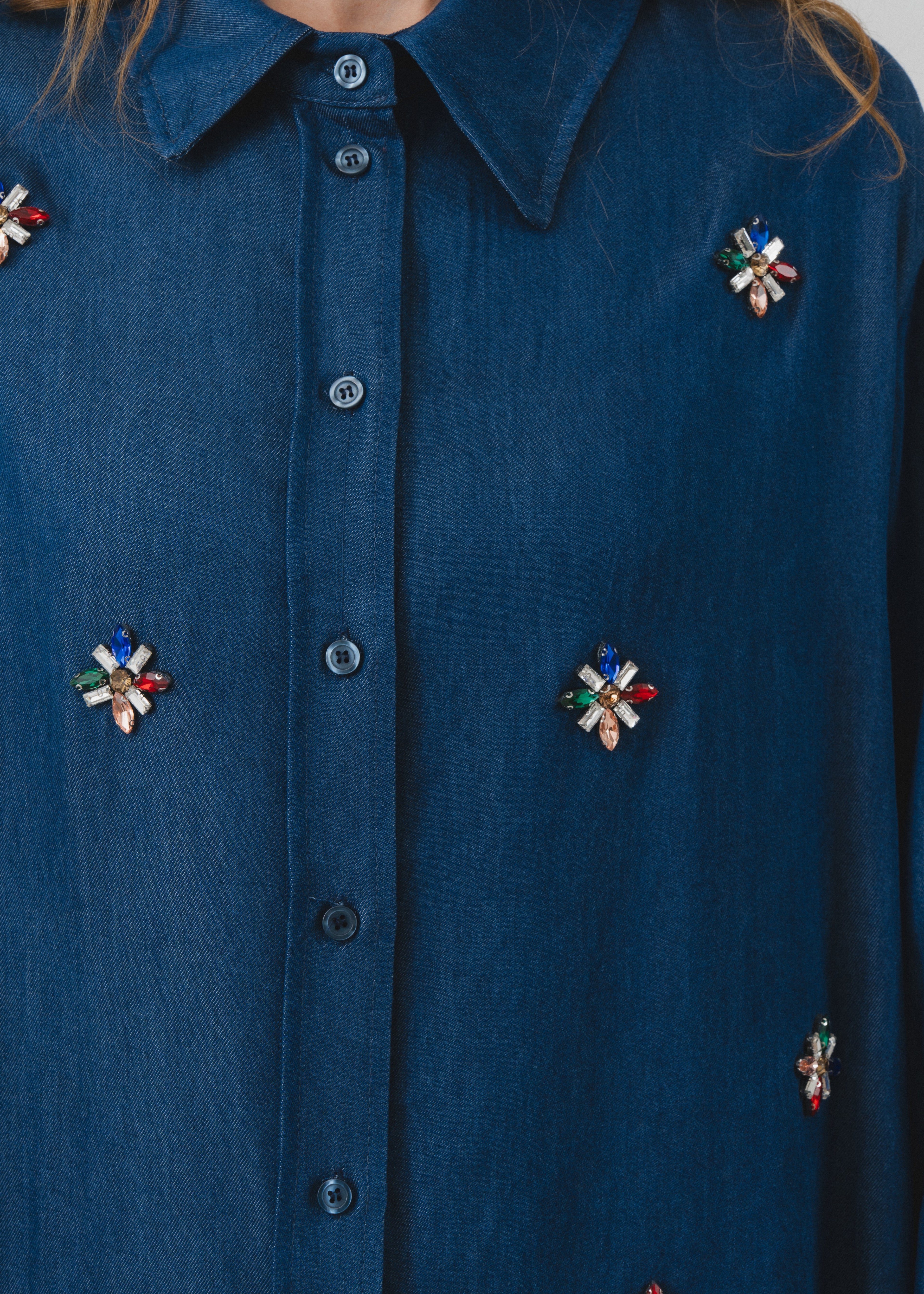 Chemise en Lyocell Jana