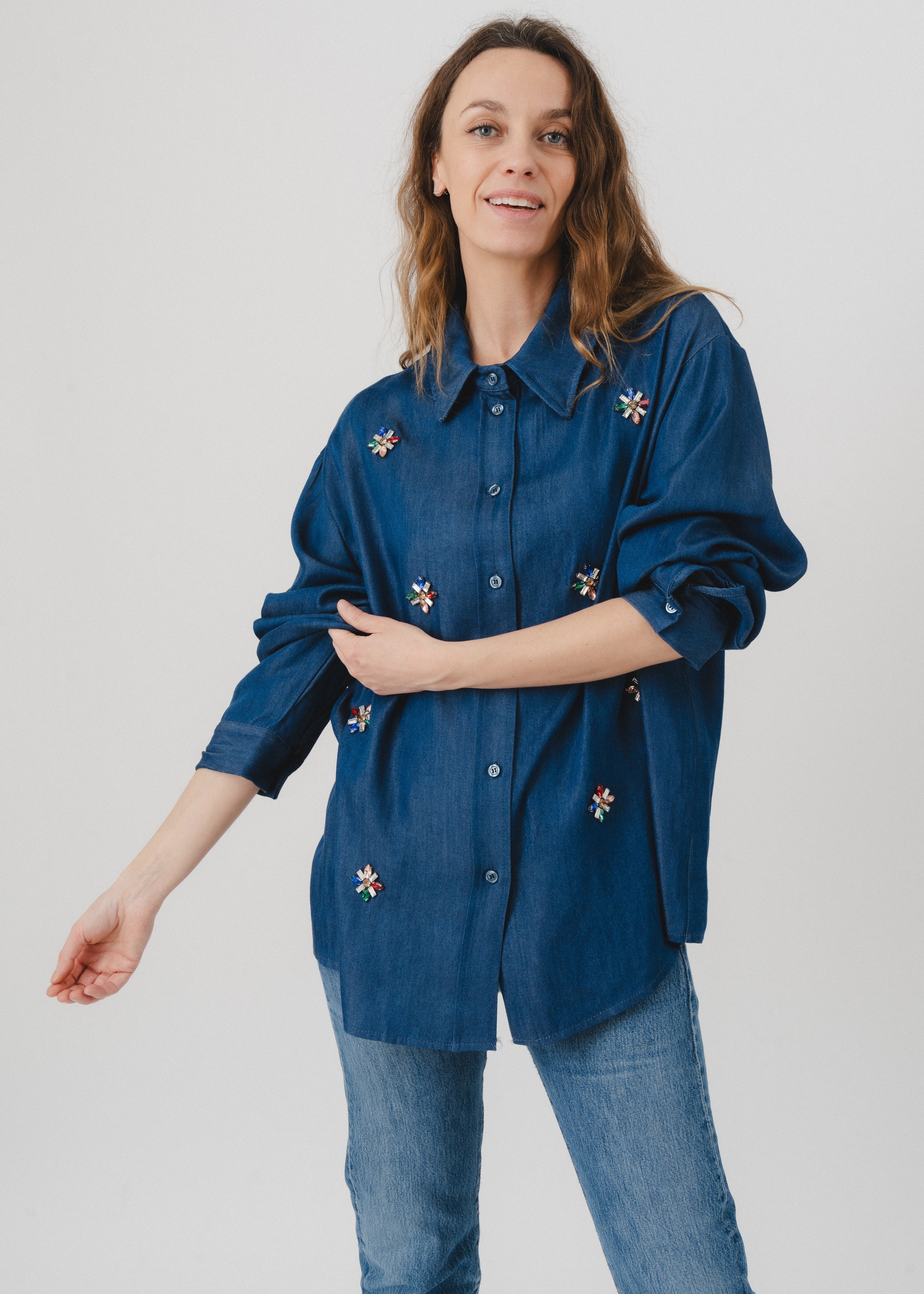 Chemise en Lyocell Jana