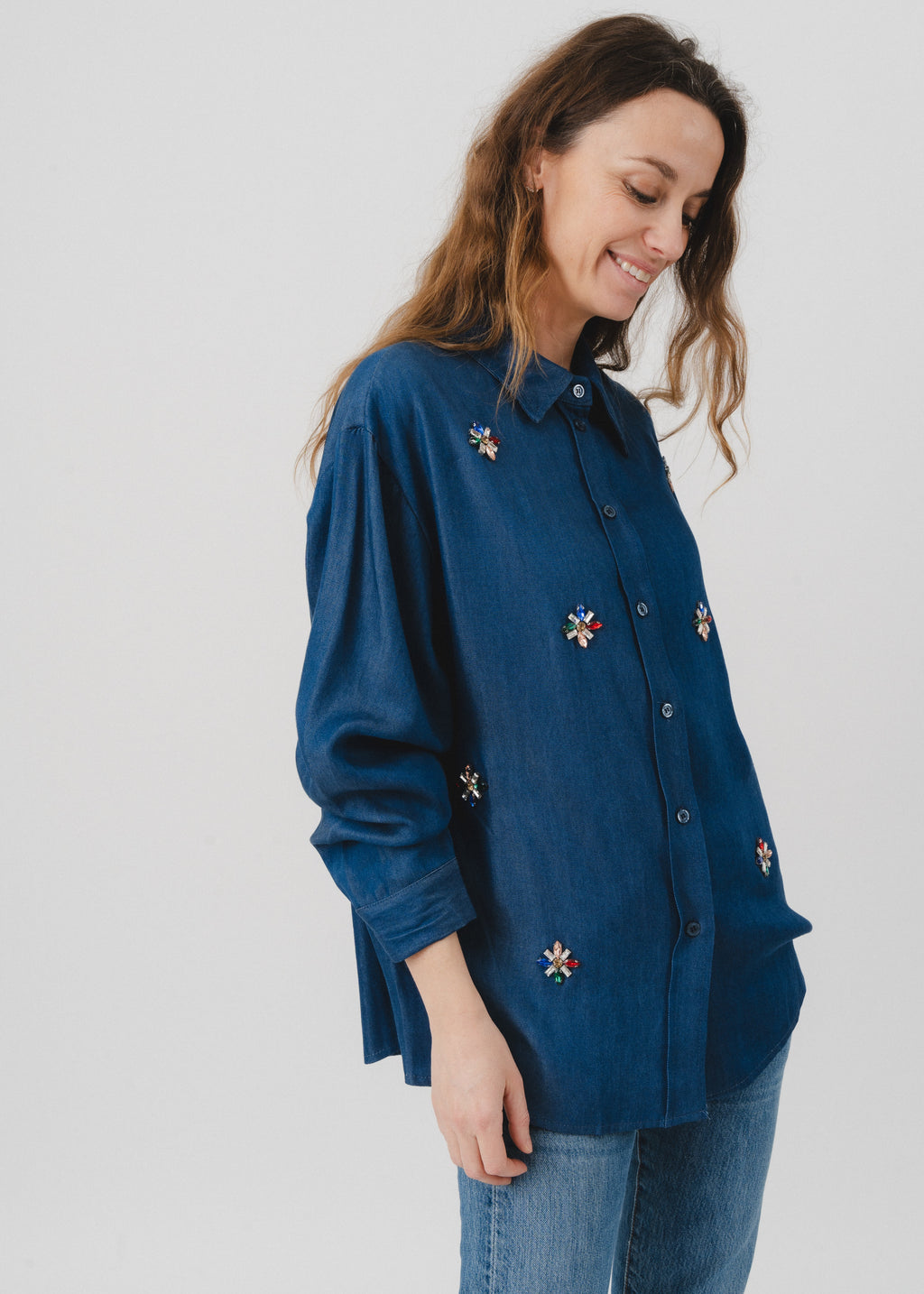 Chemise en Lyocell Jana