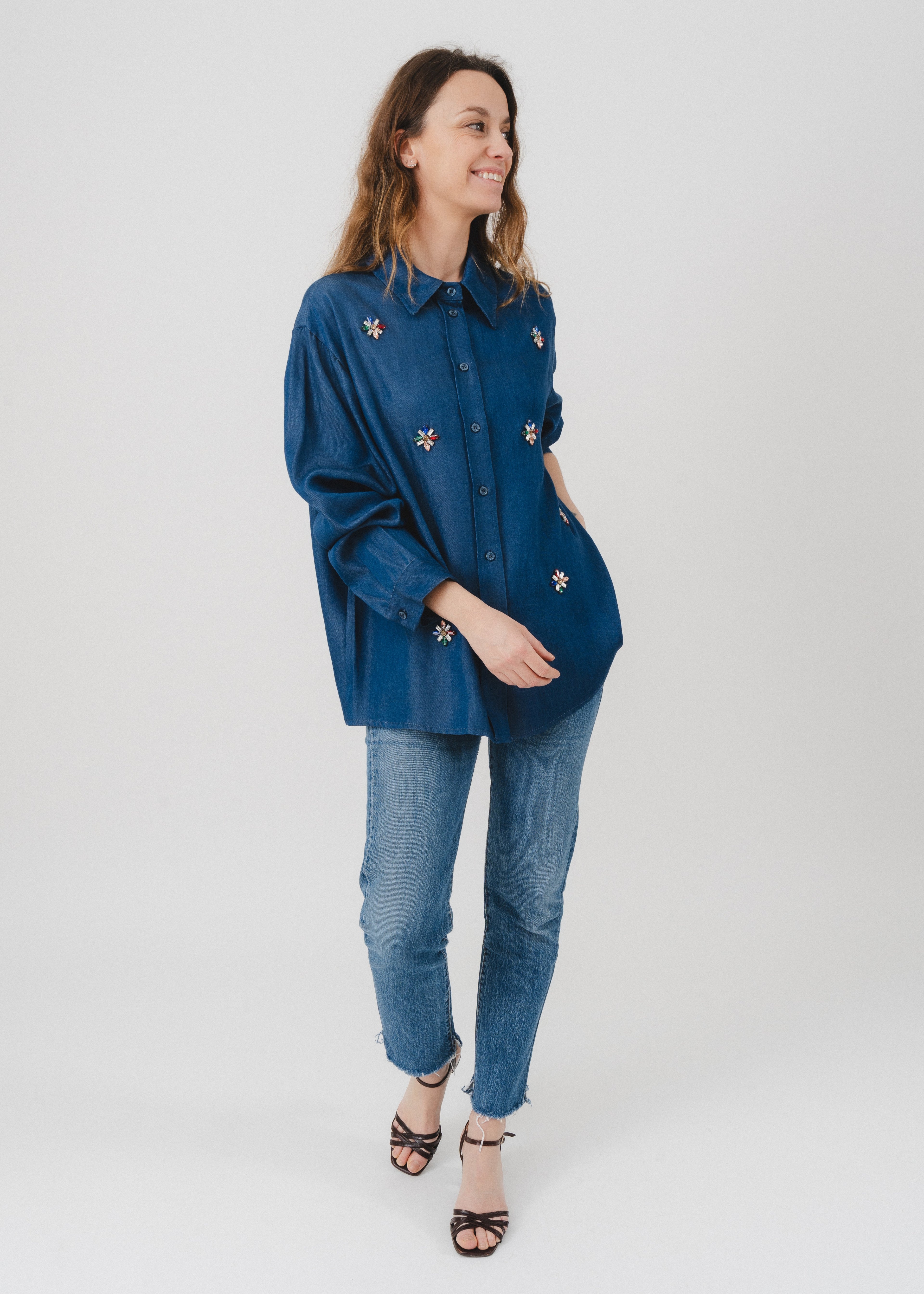 Chemise en Lyocell Jana