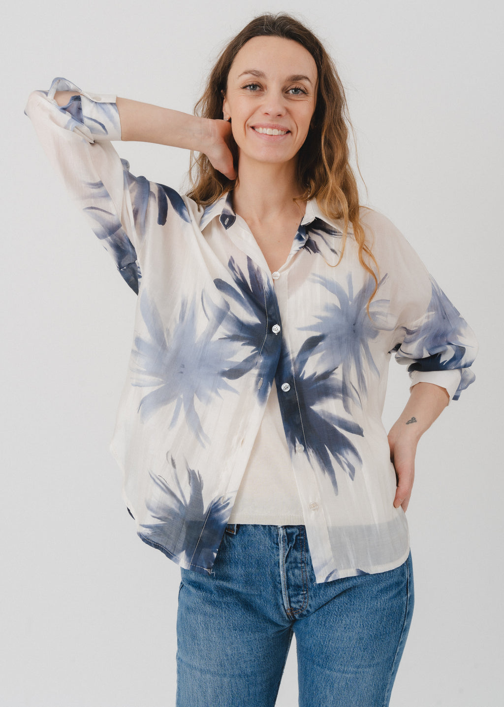 Chemise en Lyocell Eve
