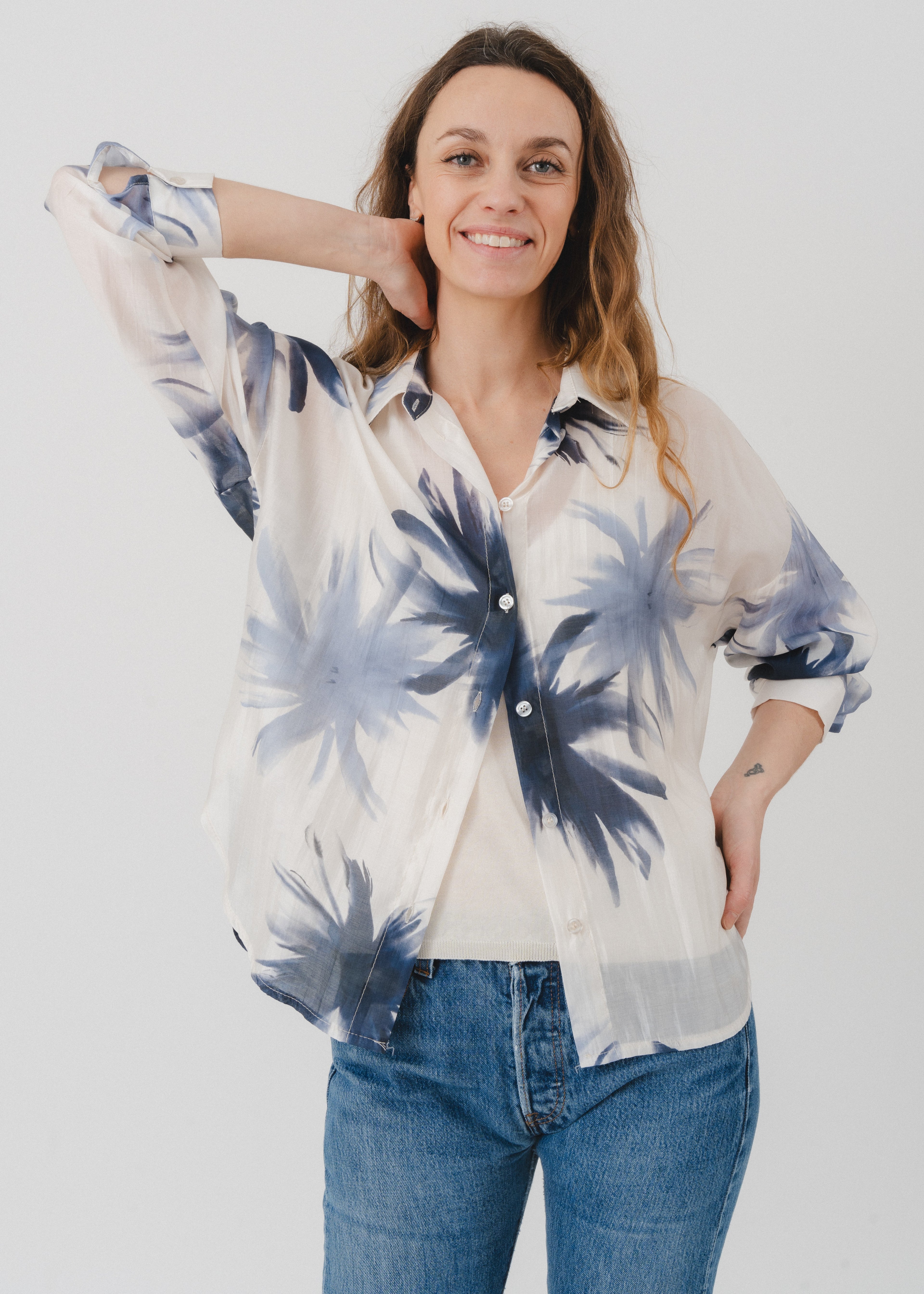 Chemise en Lyocell Eve