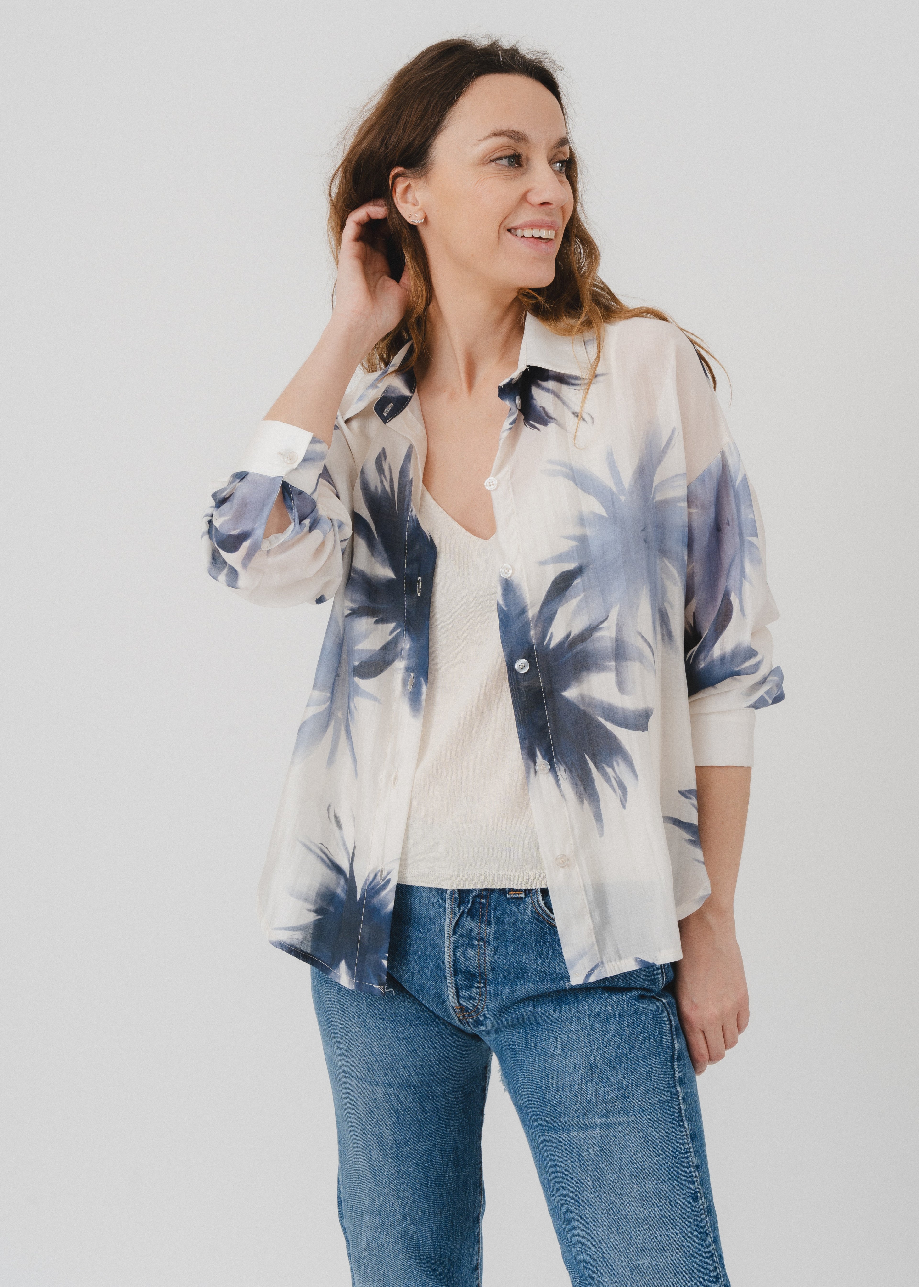 Chemise en Lyocell Eve