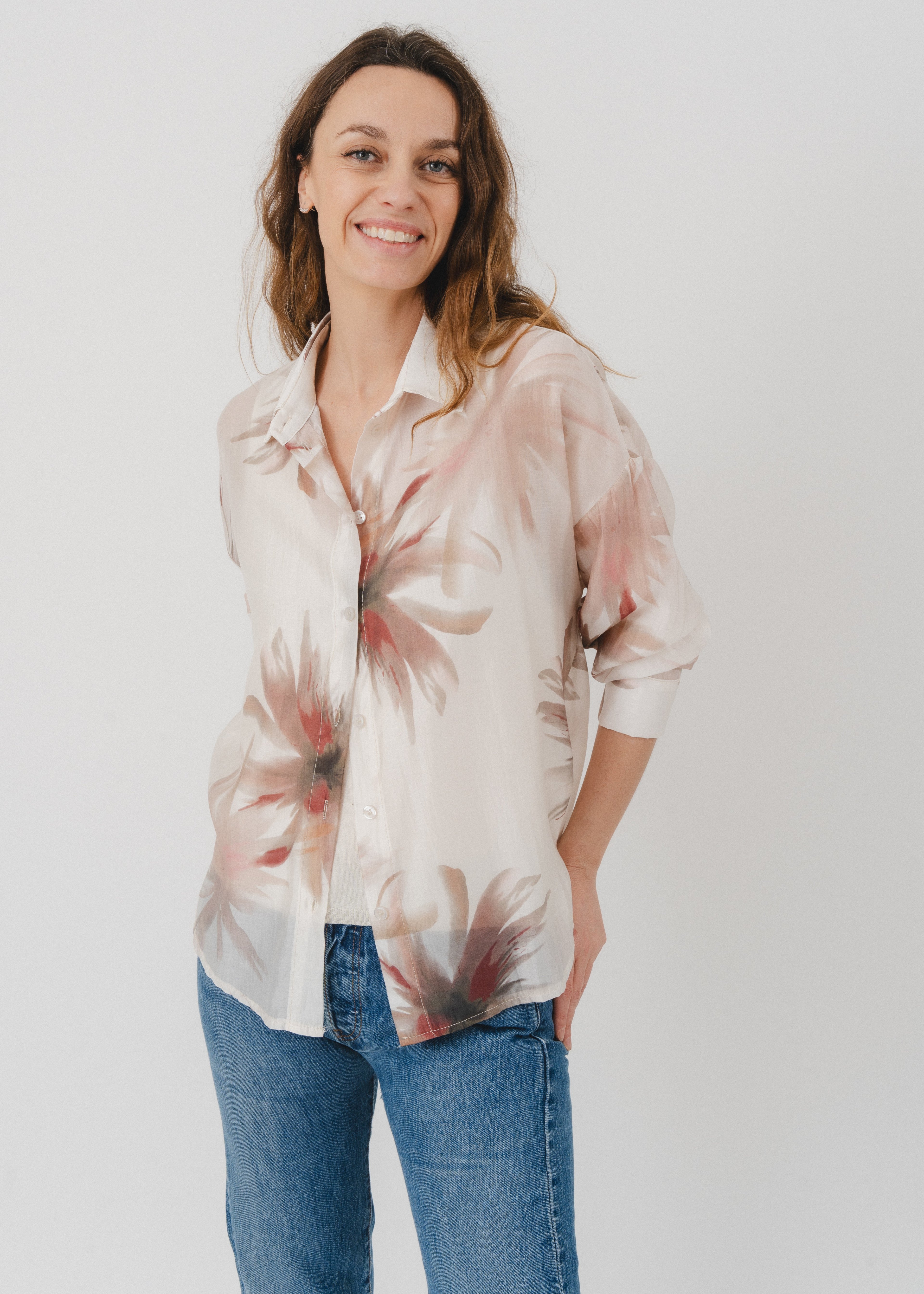 Chemise en Lyocell Eve