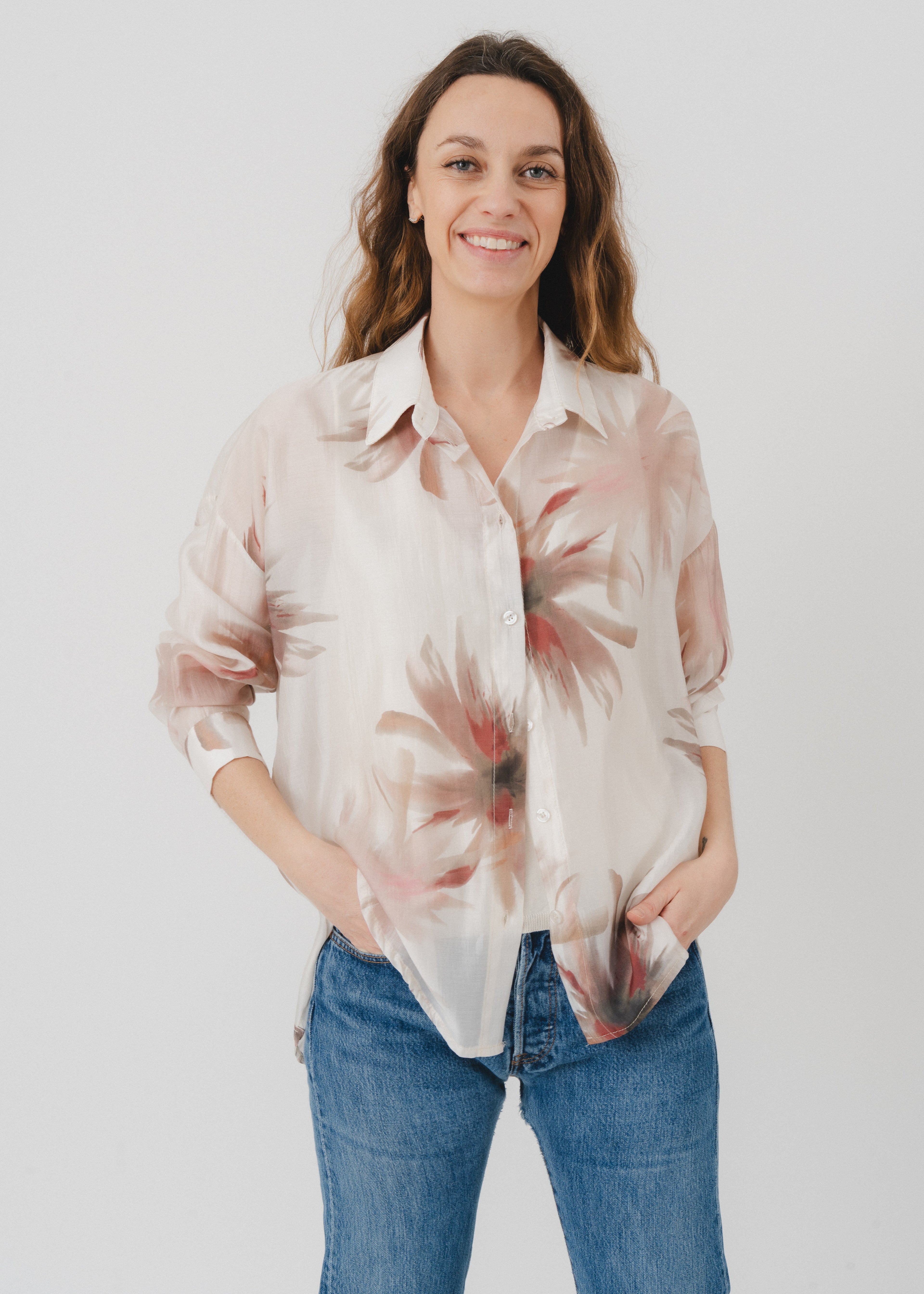 Chemise en Lyocell Eve