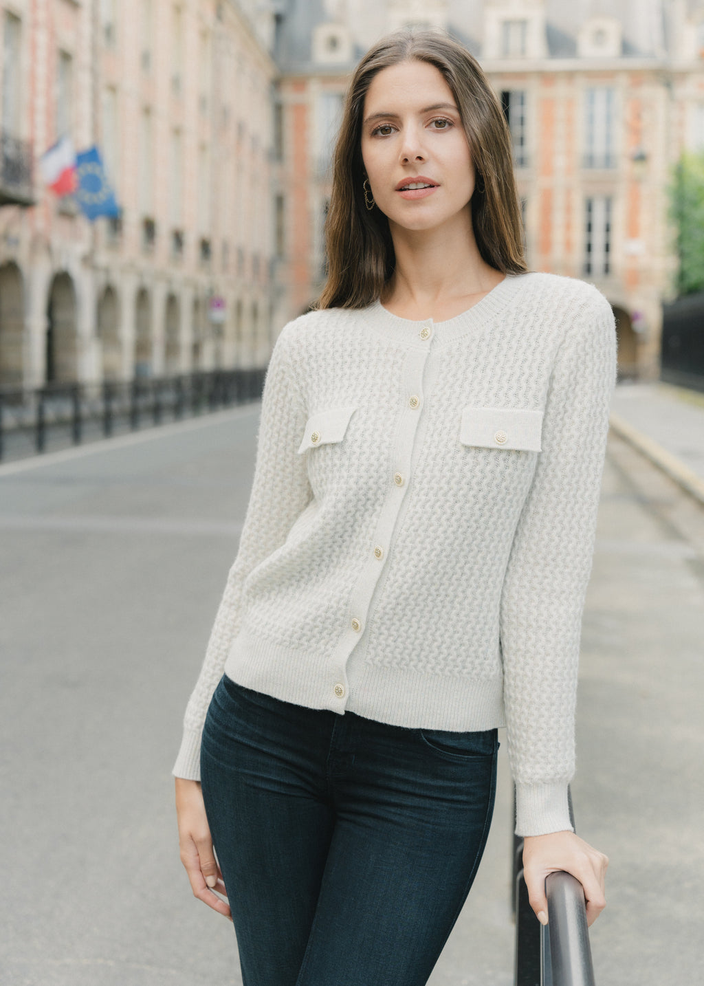 Pull en laine