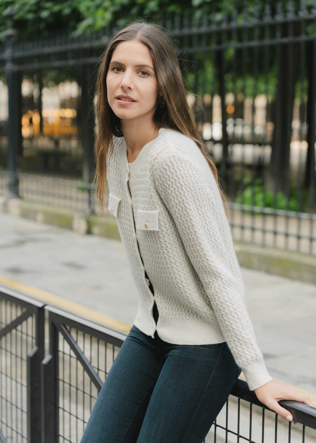 Pull en laine