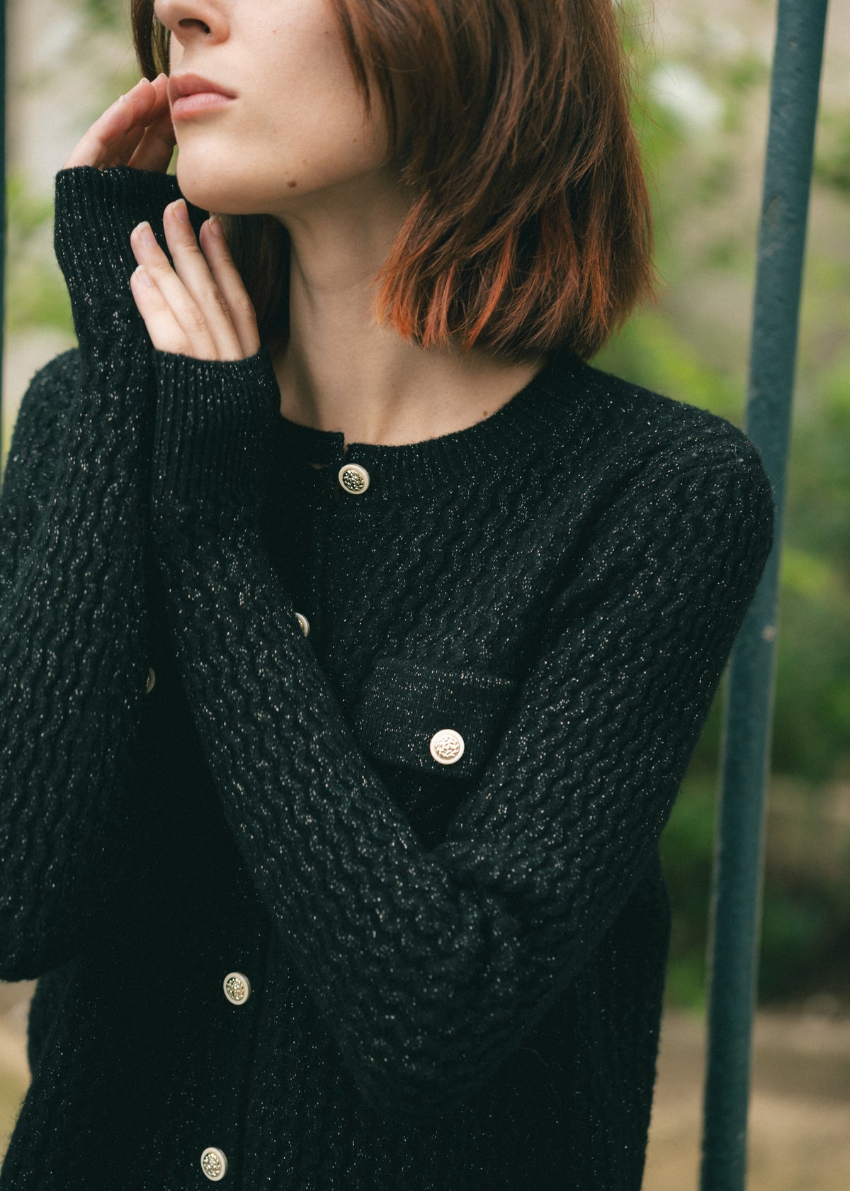 Pull en laine