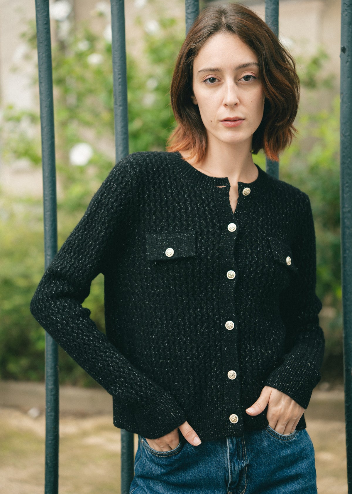 Pull en laine