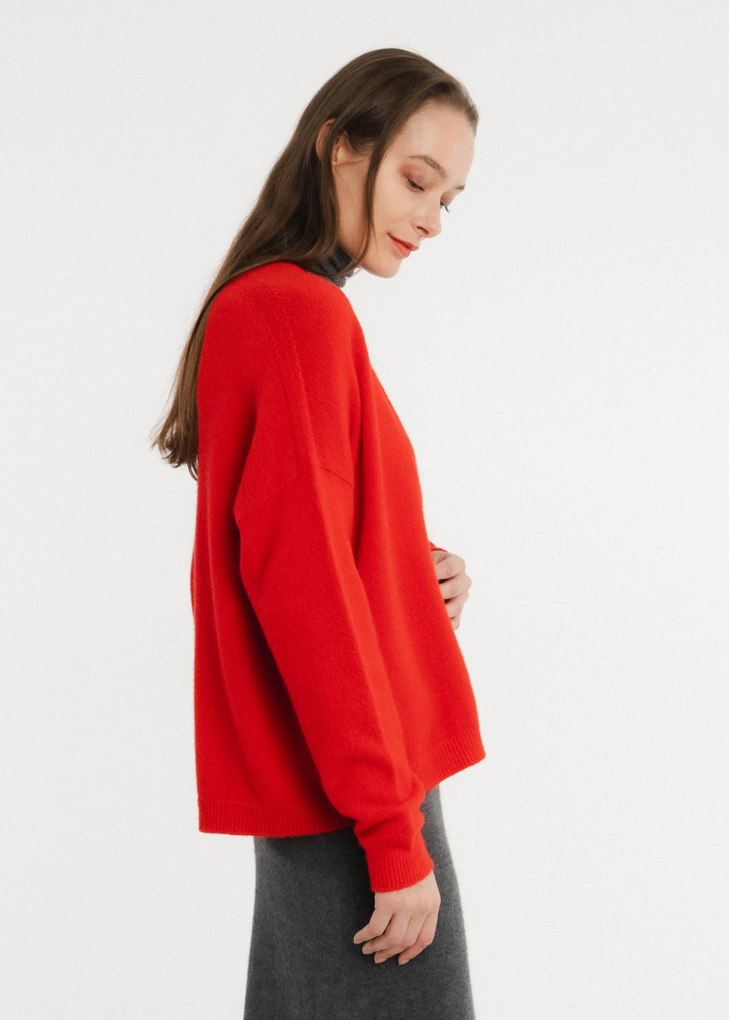 Cardigan en maille