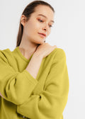 Veste en laine mérinos Capucine