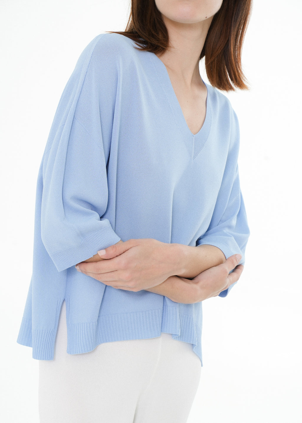 Haut en viscose léger Nina