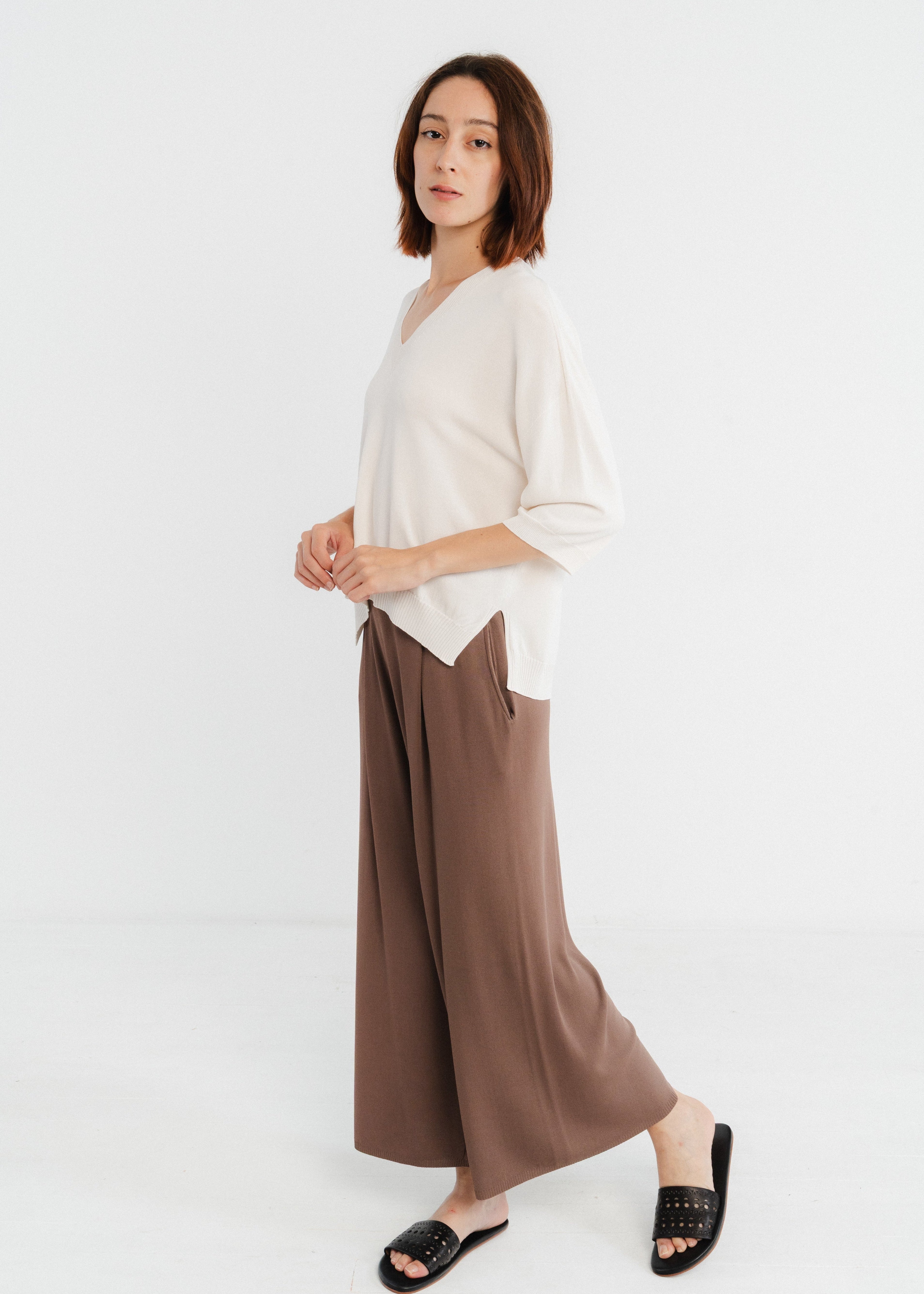 Haut en viscose léger Nina