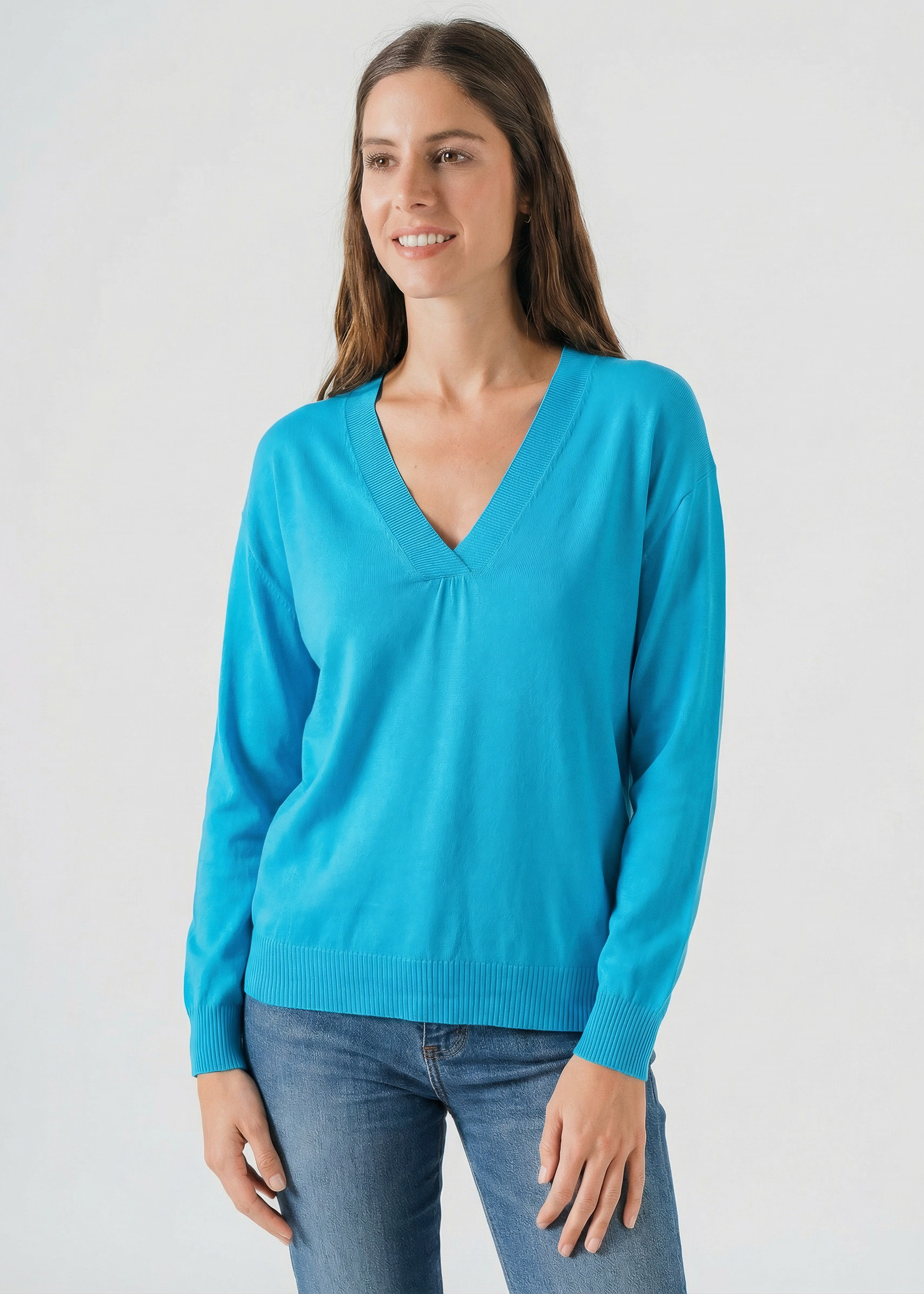 Pull en maille légère