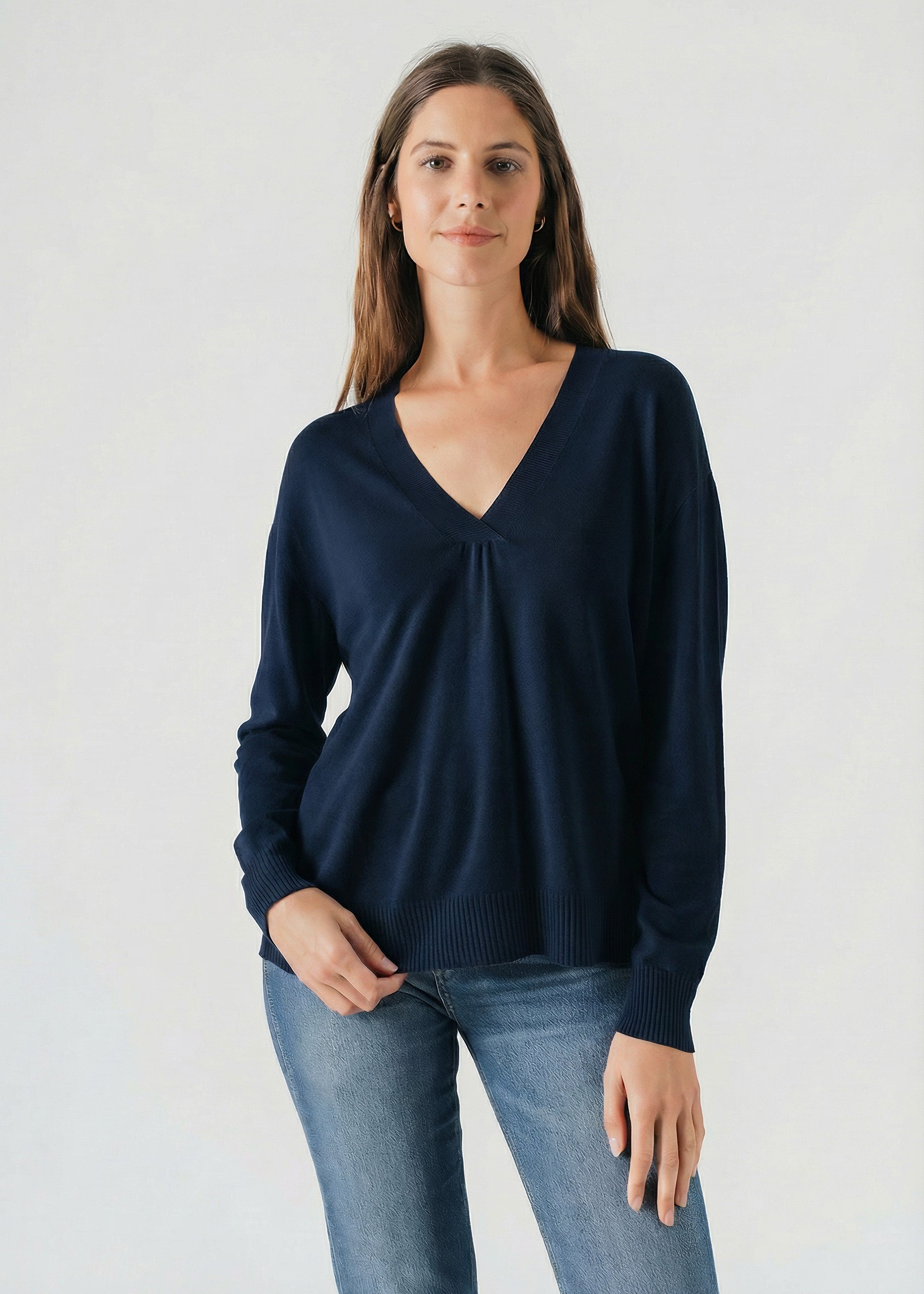 Pull en maille légère