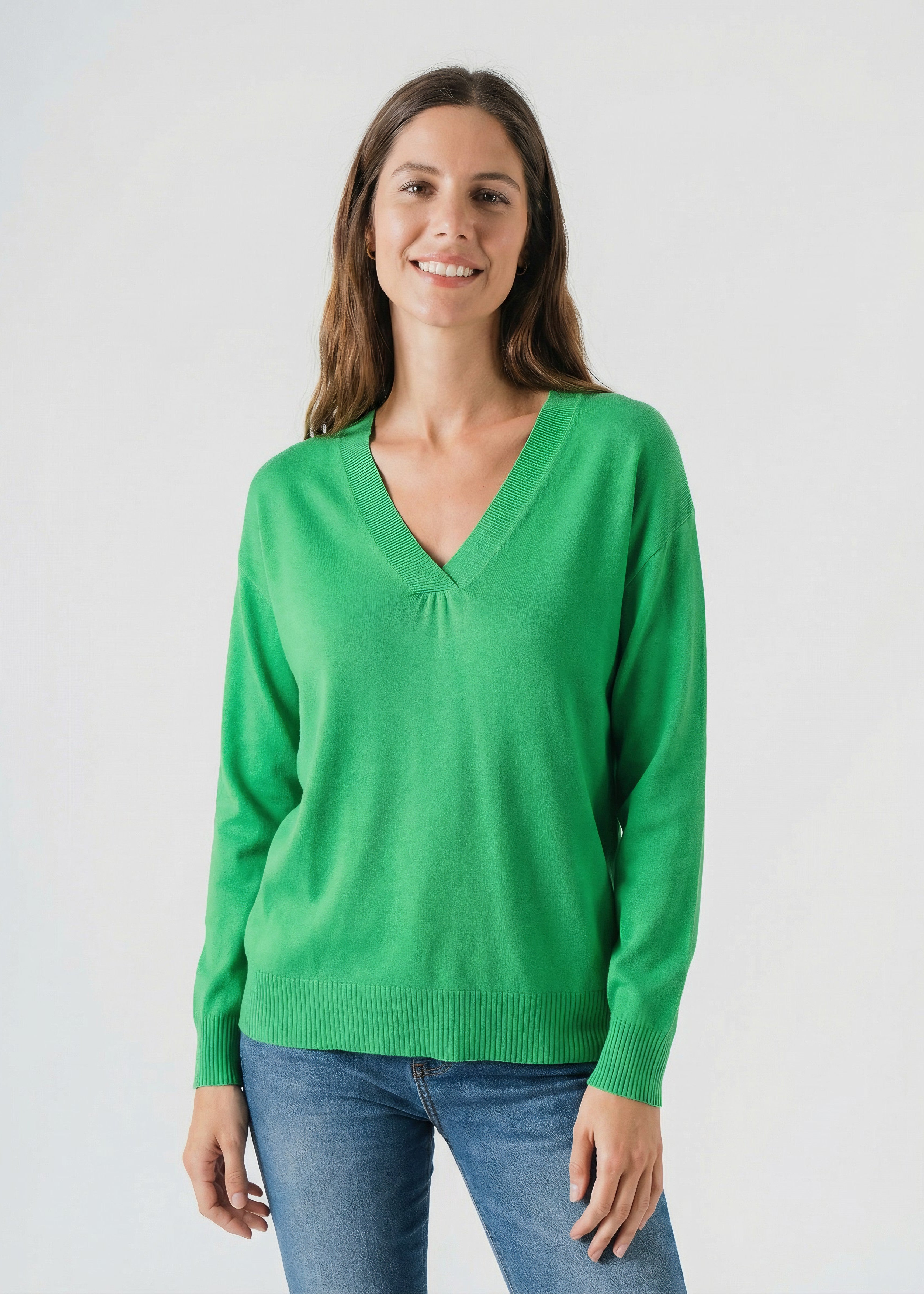 Pull en maille légère