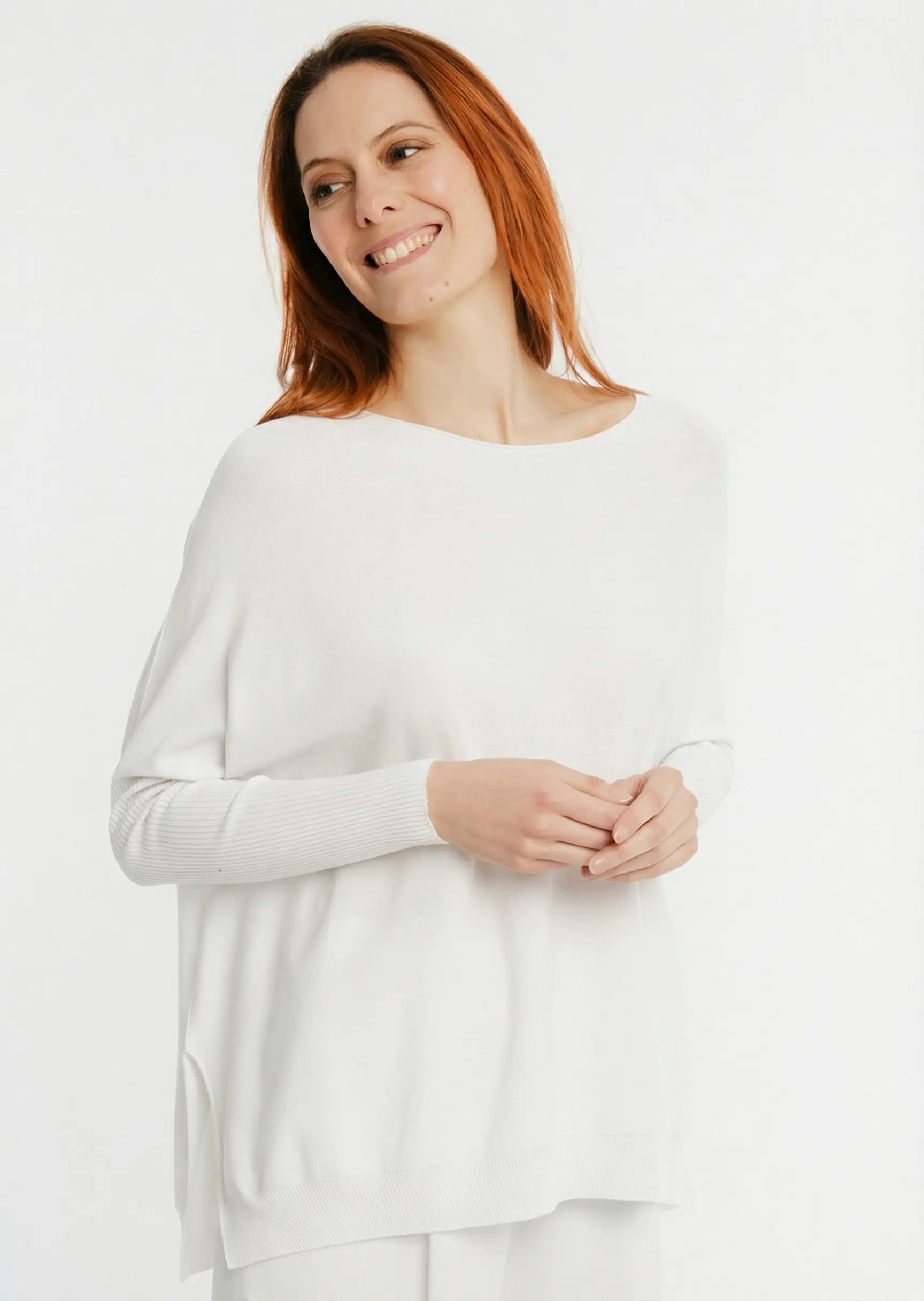 Pull en maille légère