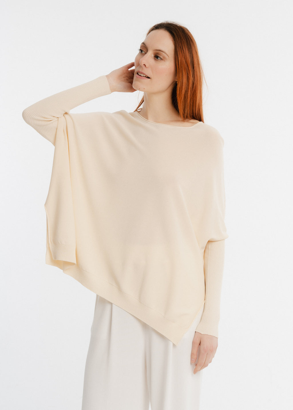 Pull en maille légère