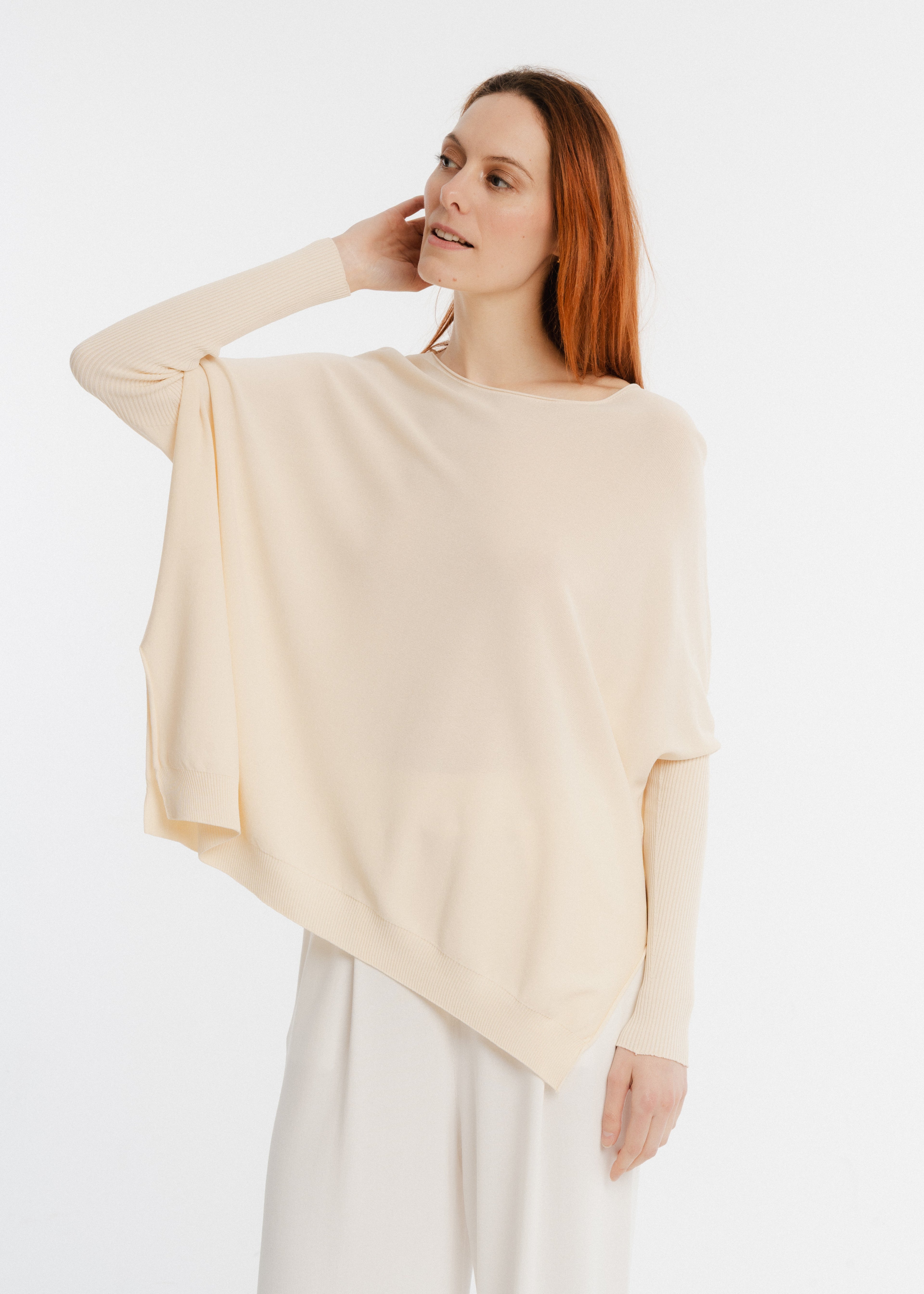 Pull en maille légère