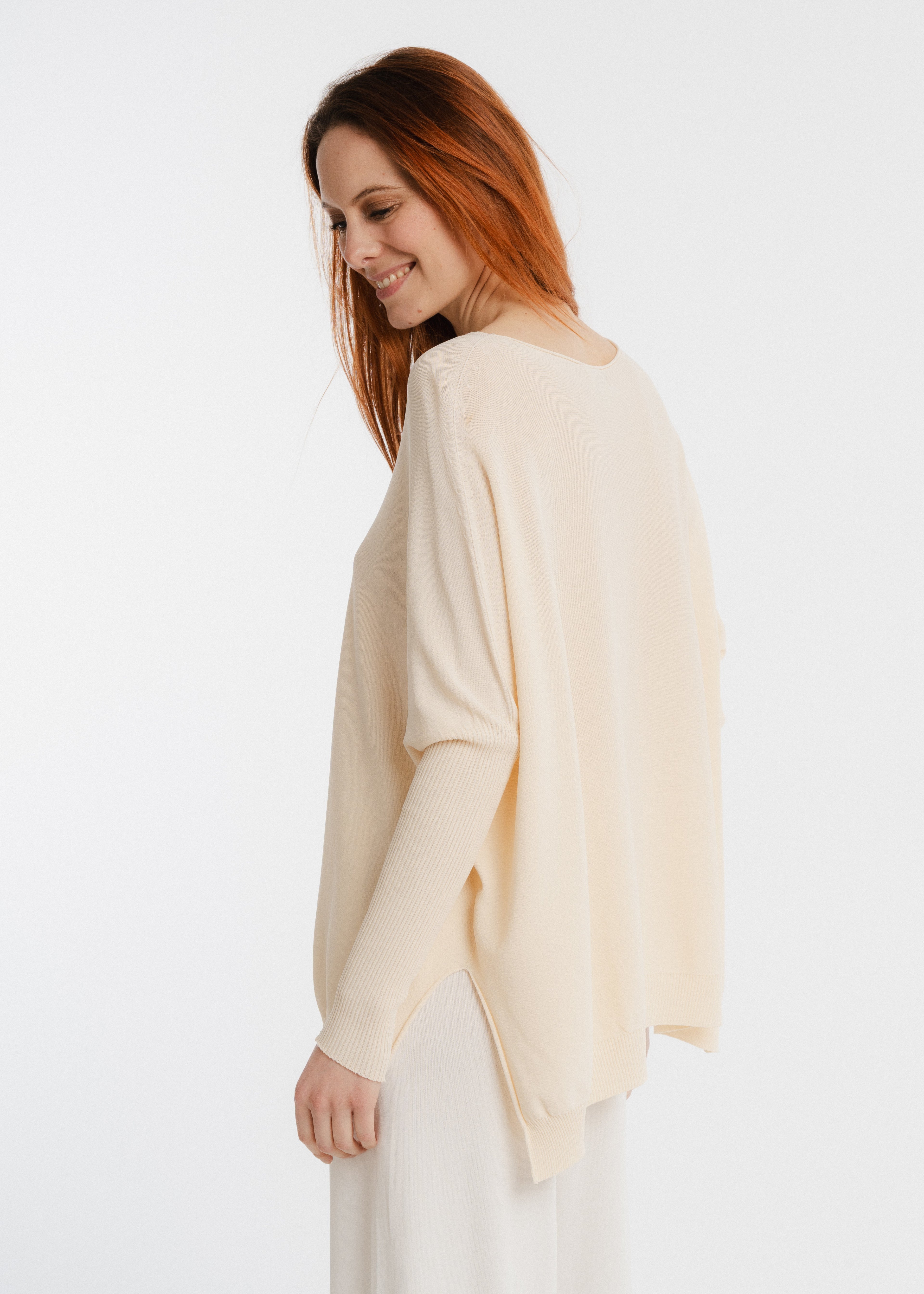 Pull en maille légère