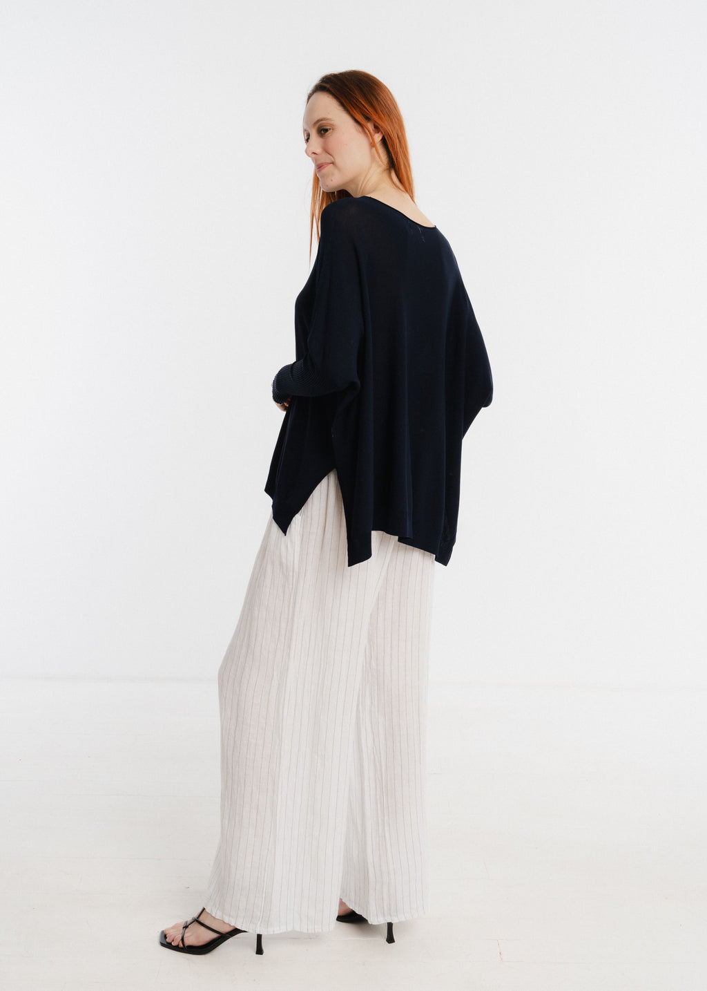 Pull en maille légère