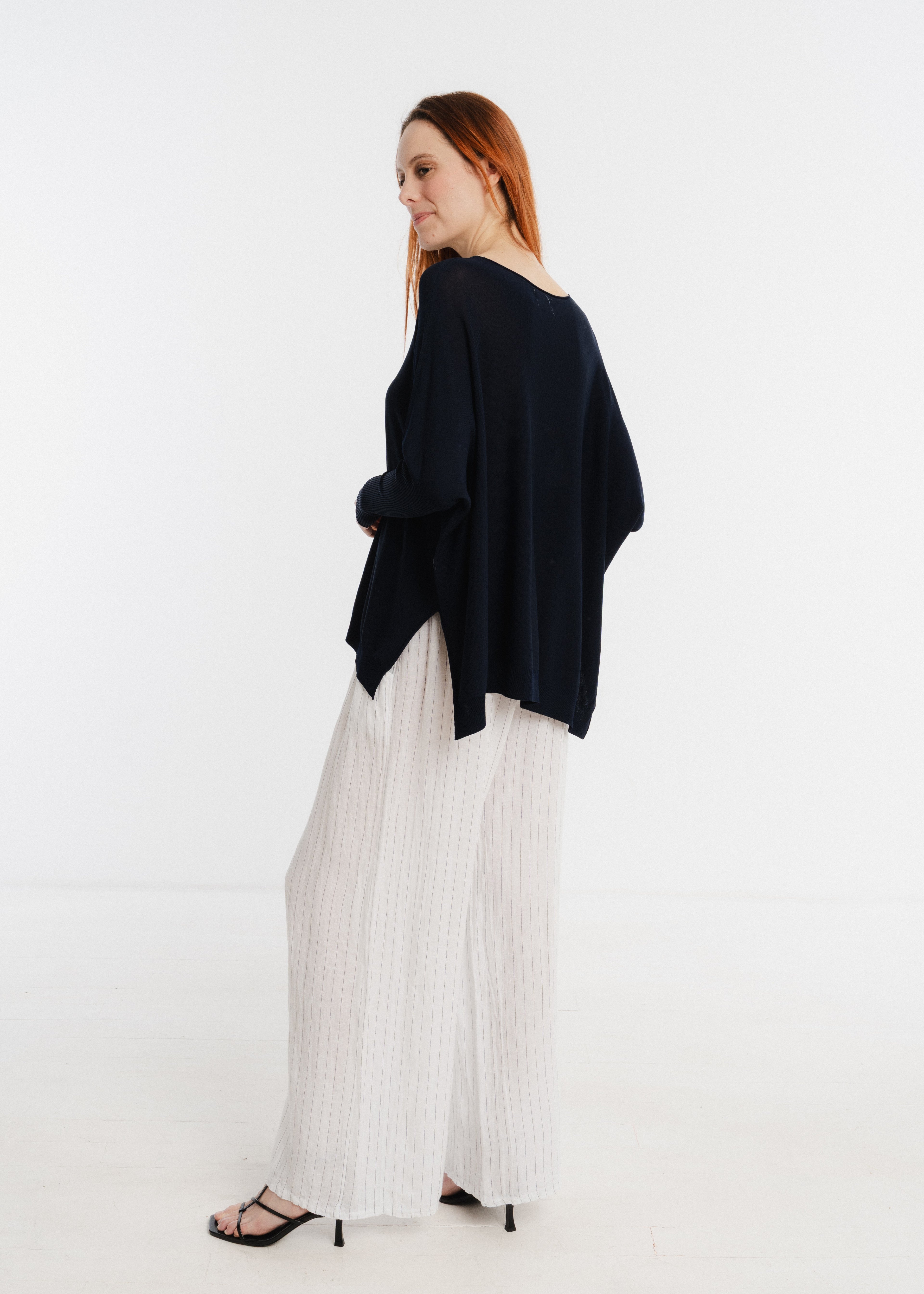 Pull en maille légère