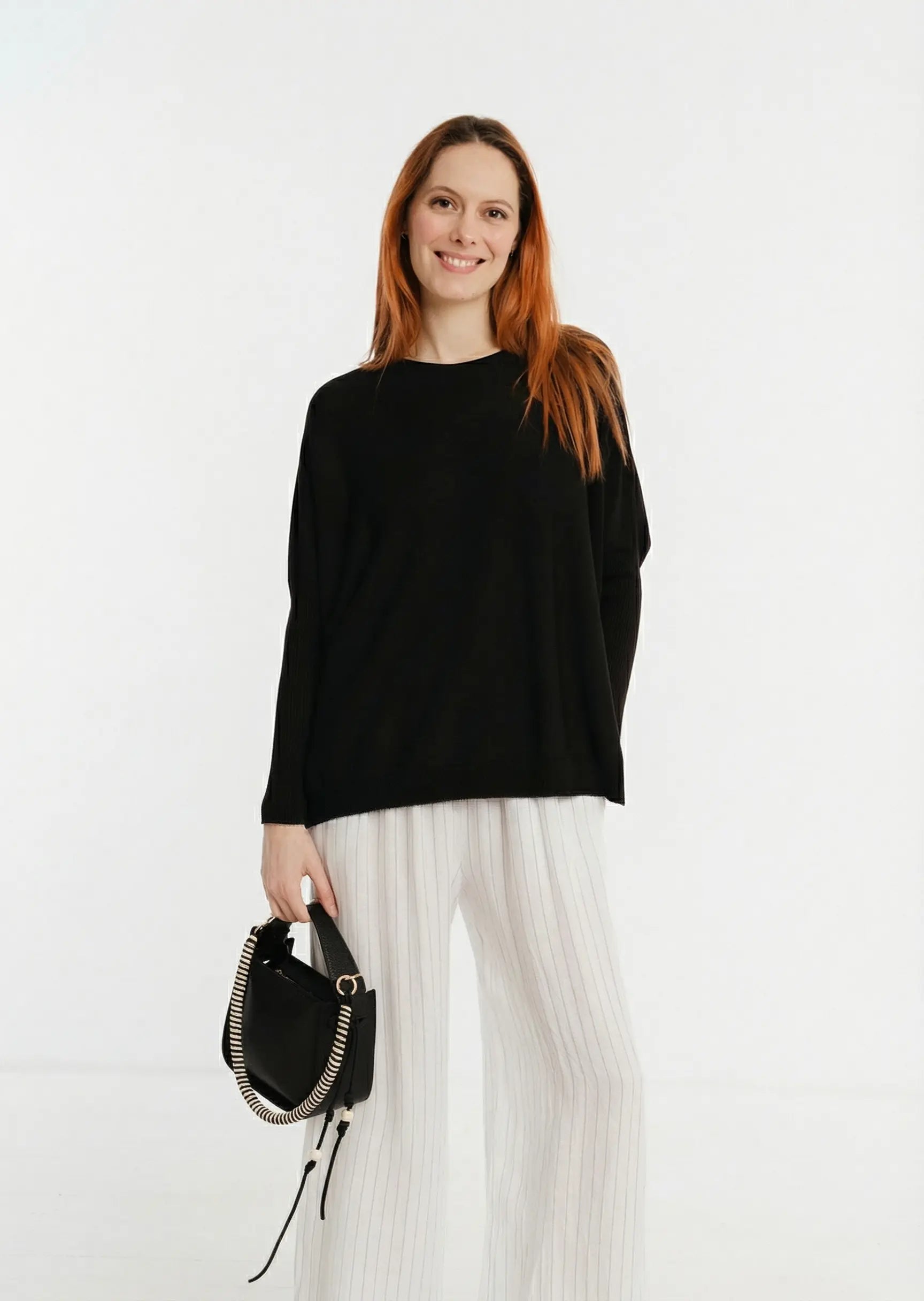 Pull en maille légère