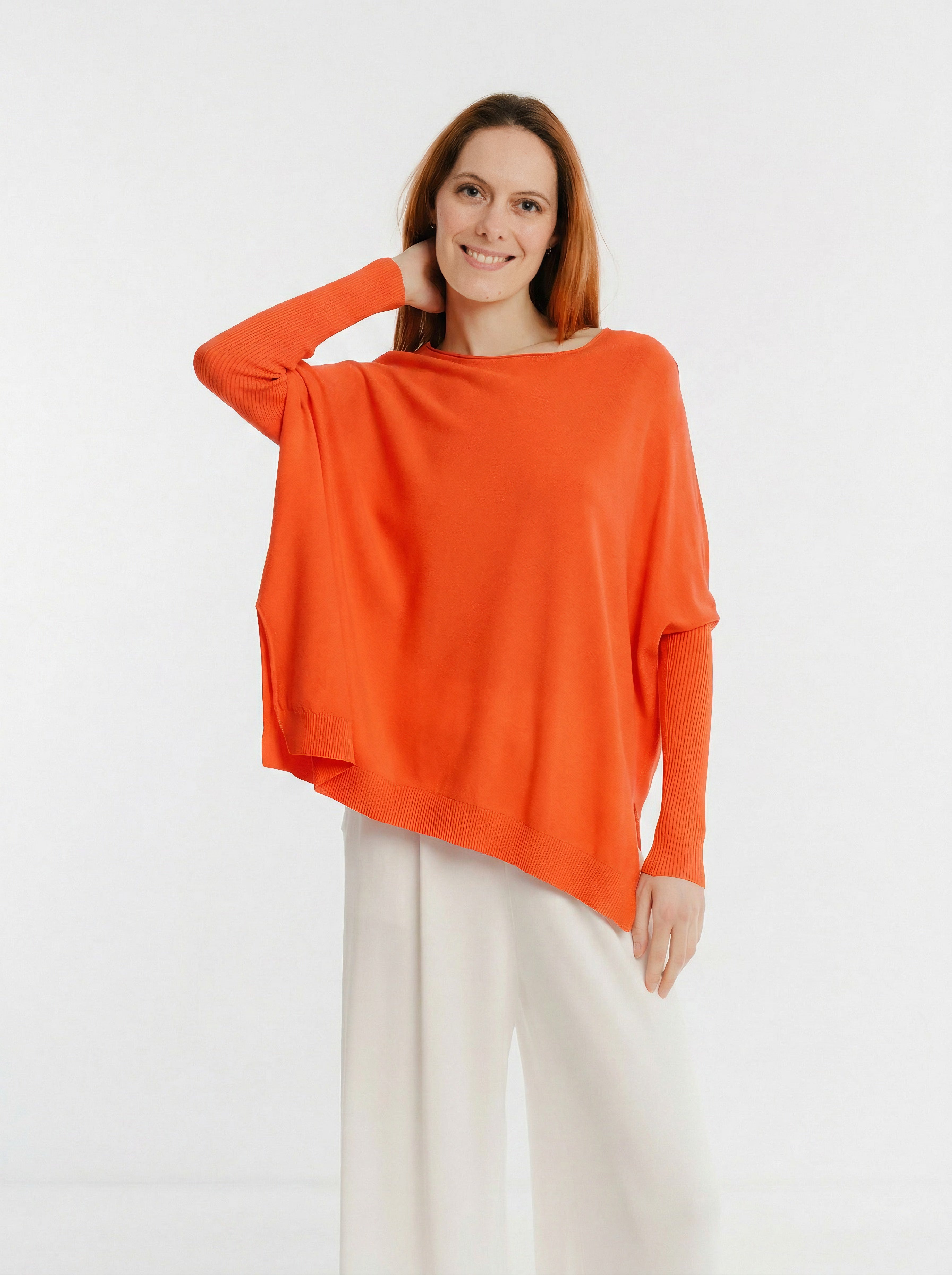Pull en maille légère
