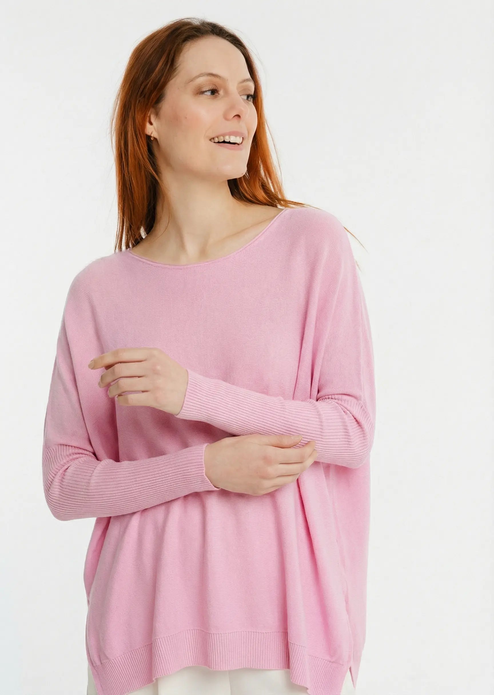 Pull en maille légère