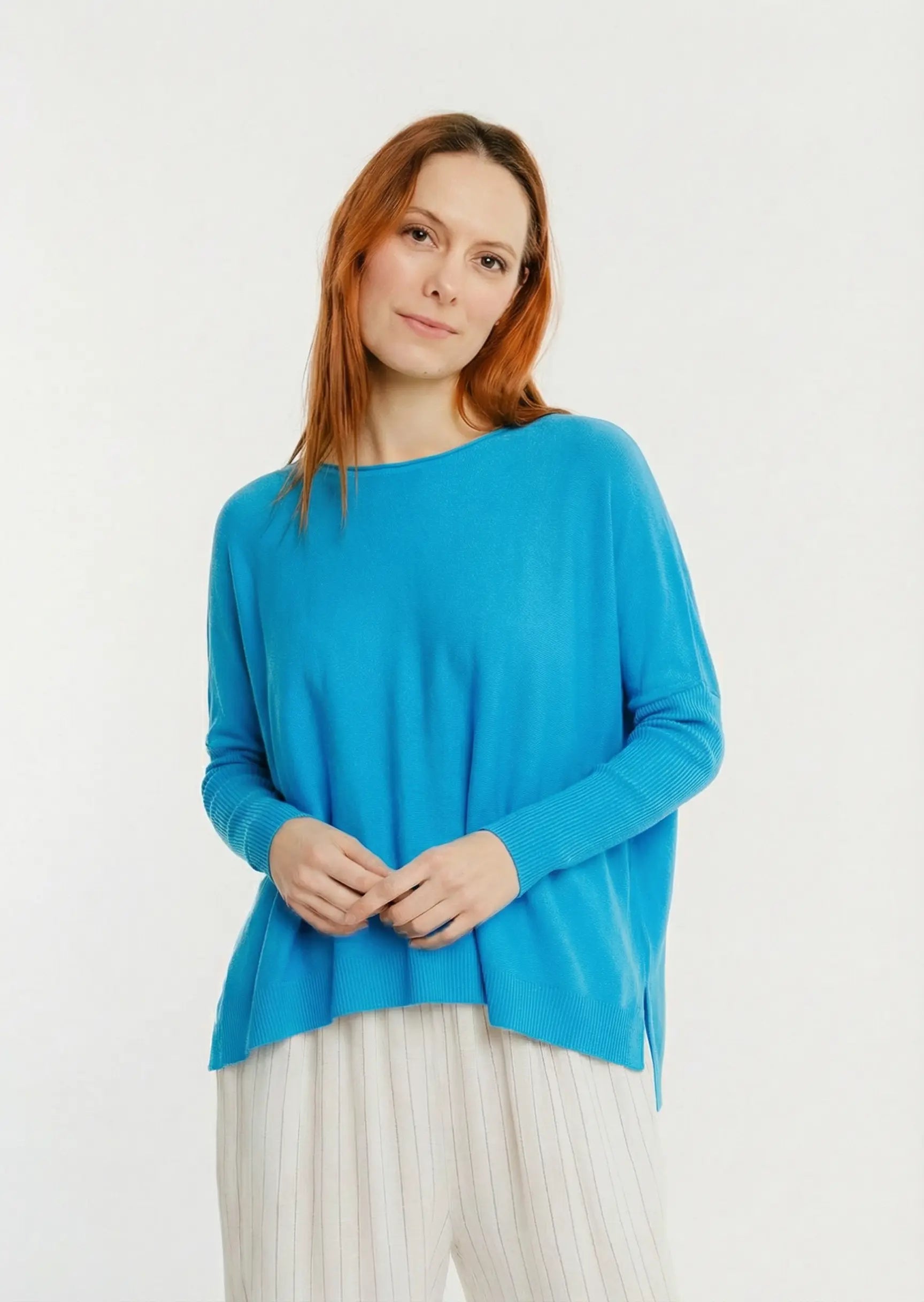 Pull en maille légère