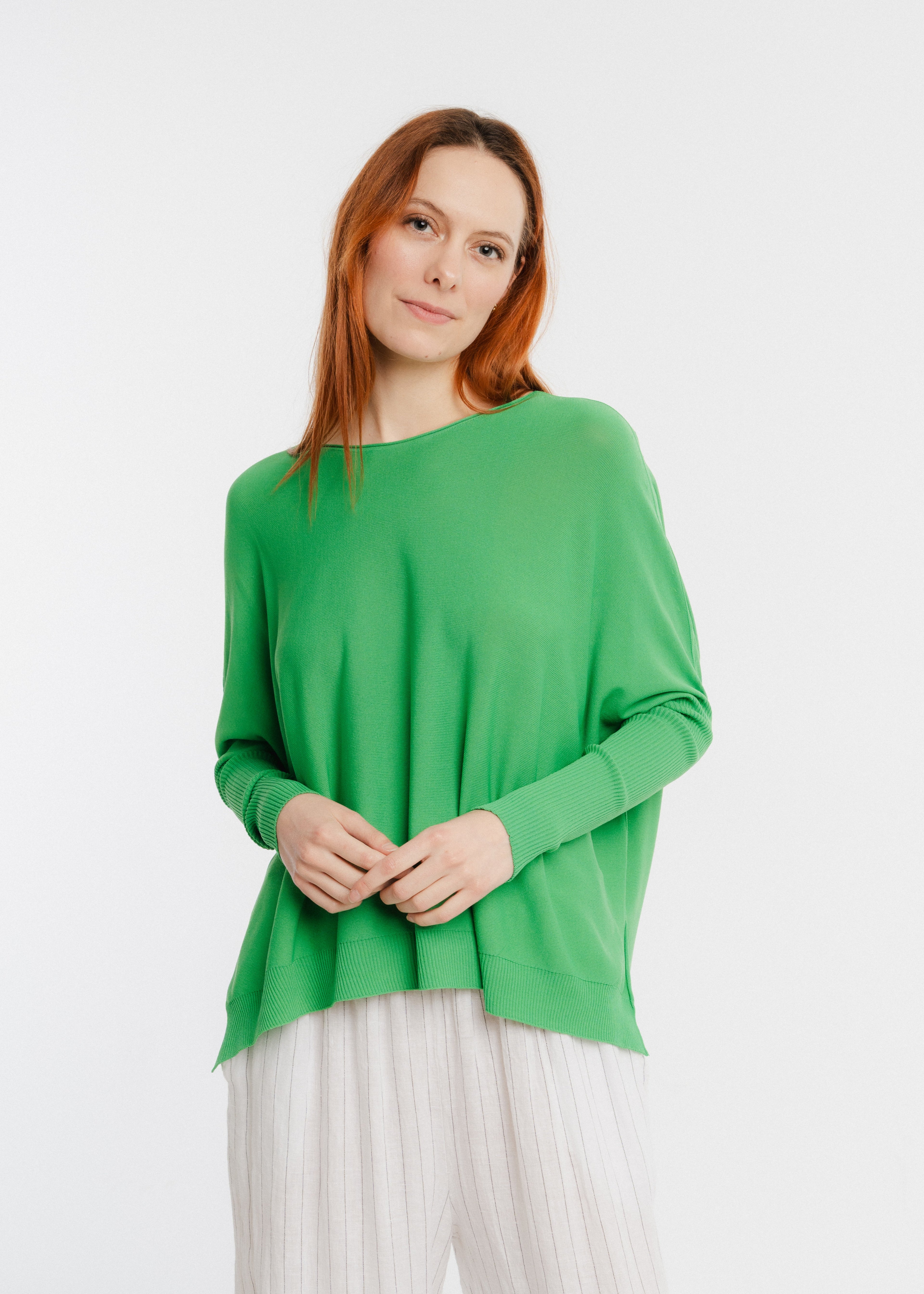 Pull en maille légère