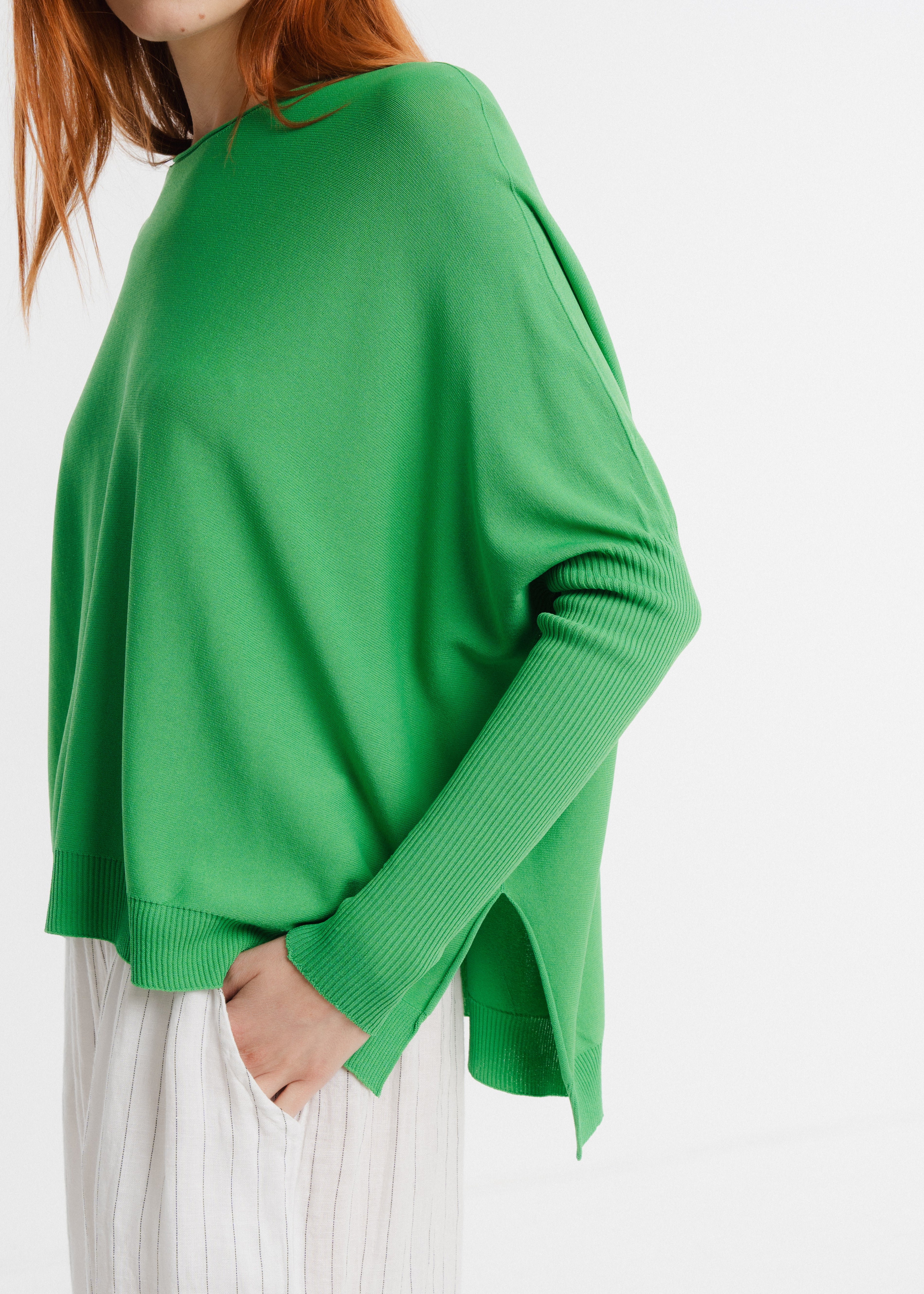 Pull en maille légère