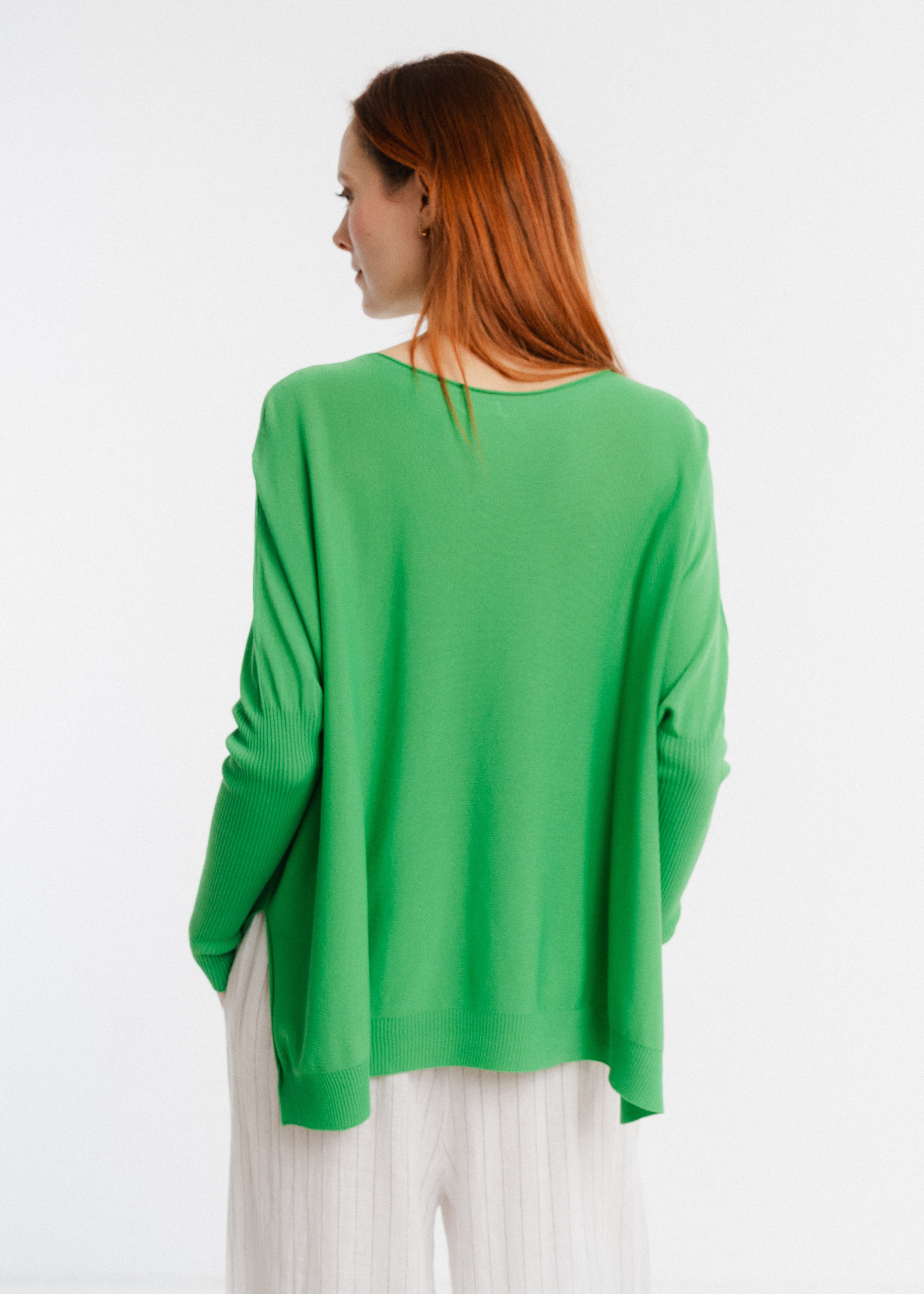Pull en maille légère