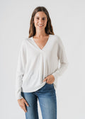 Pull en maille légère