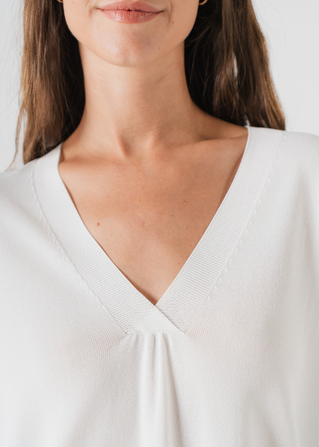 Pull en maille légère
