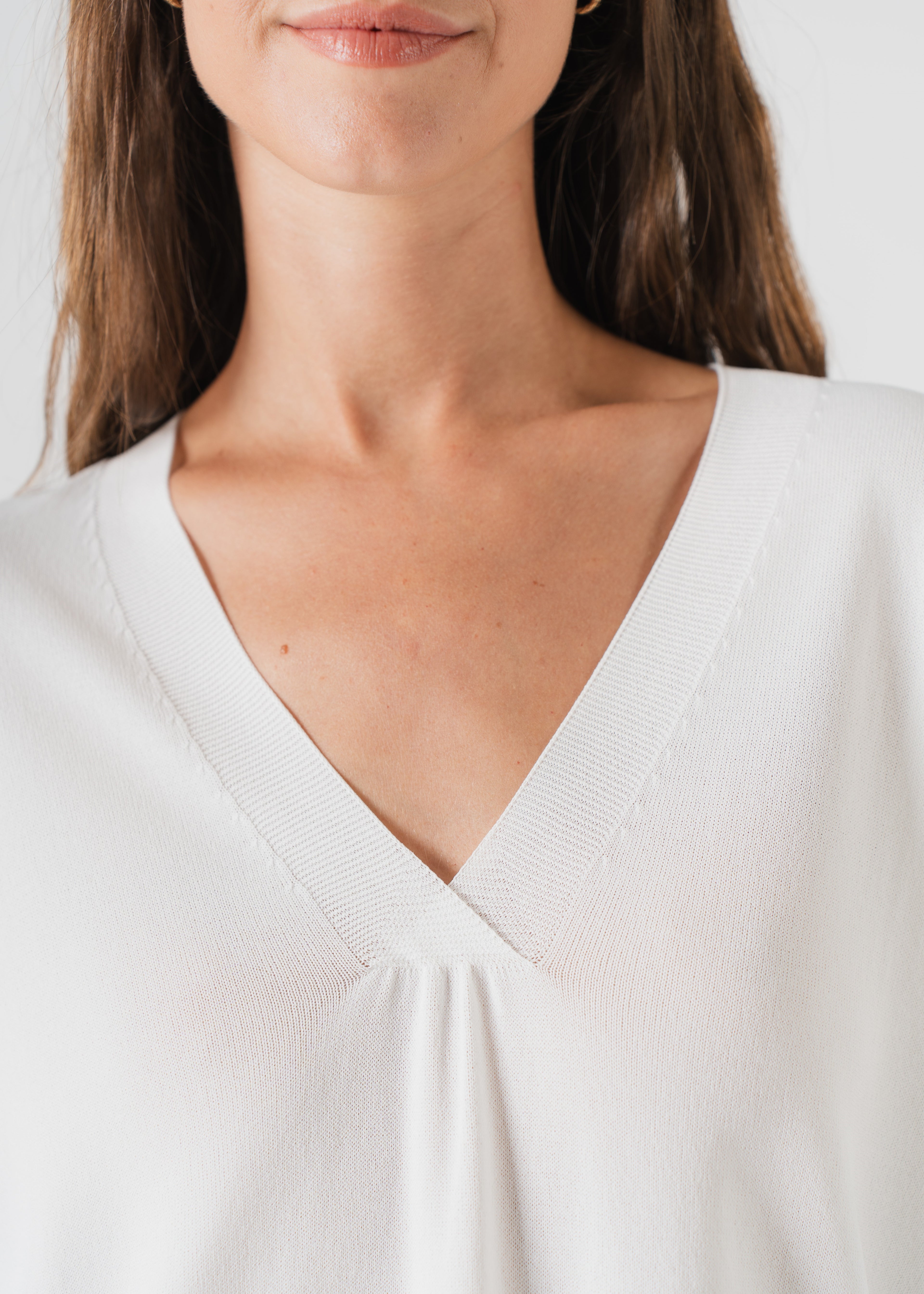 Pull en maille légère