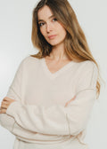 Pull en cachemire laine Denise