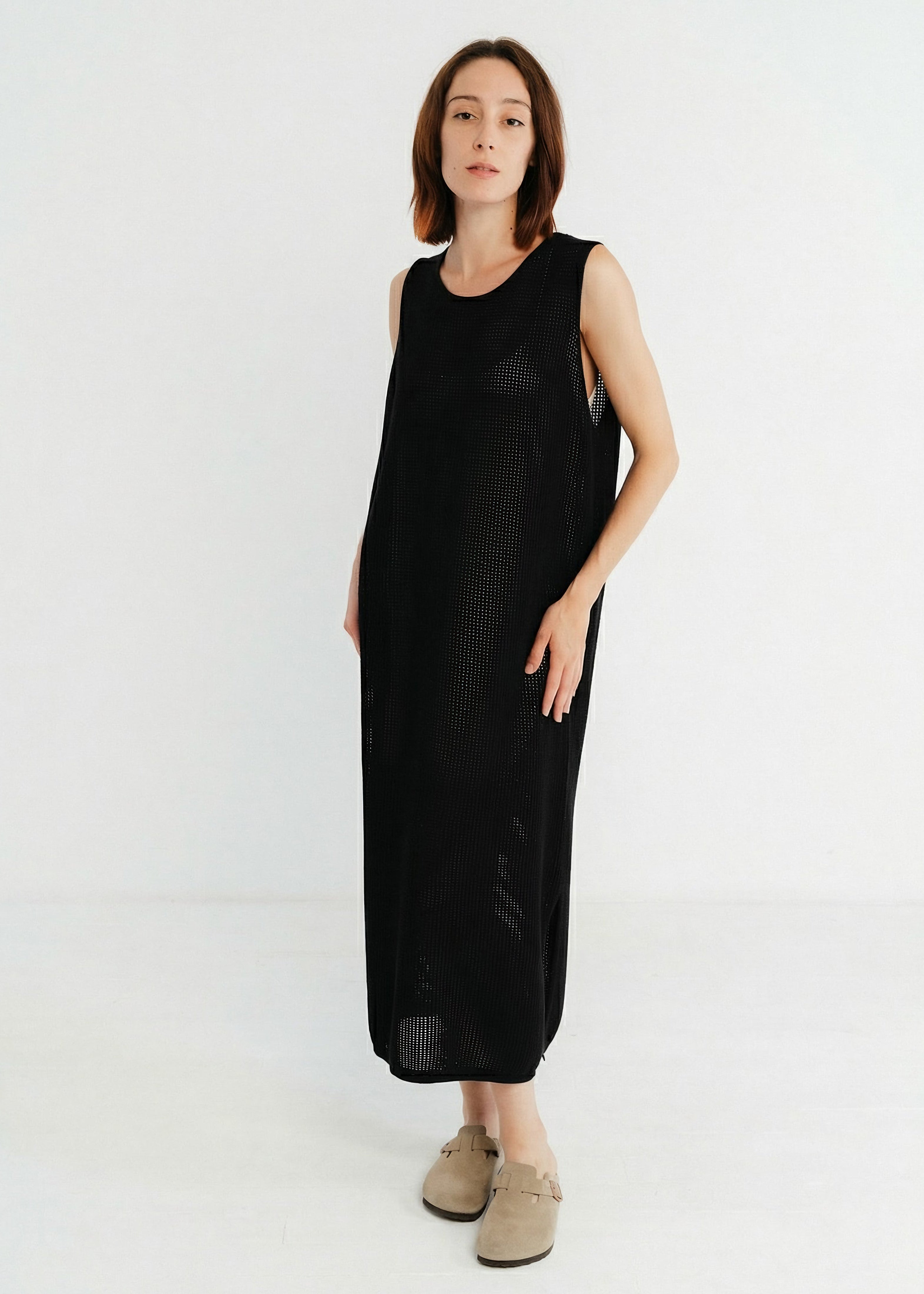 Robe ajourée